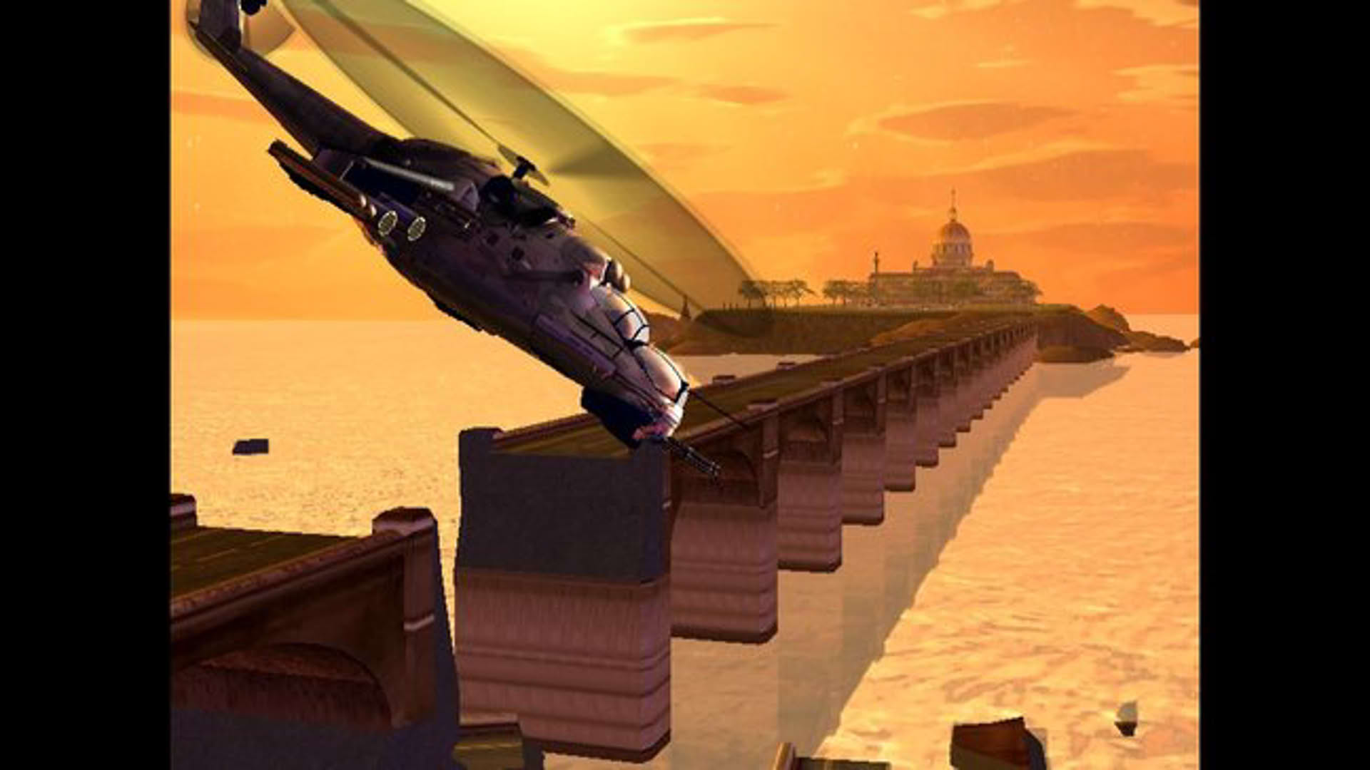 Screenshot for Pacific Liberation Force