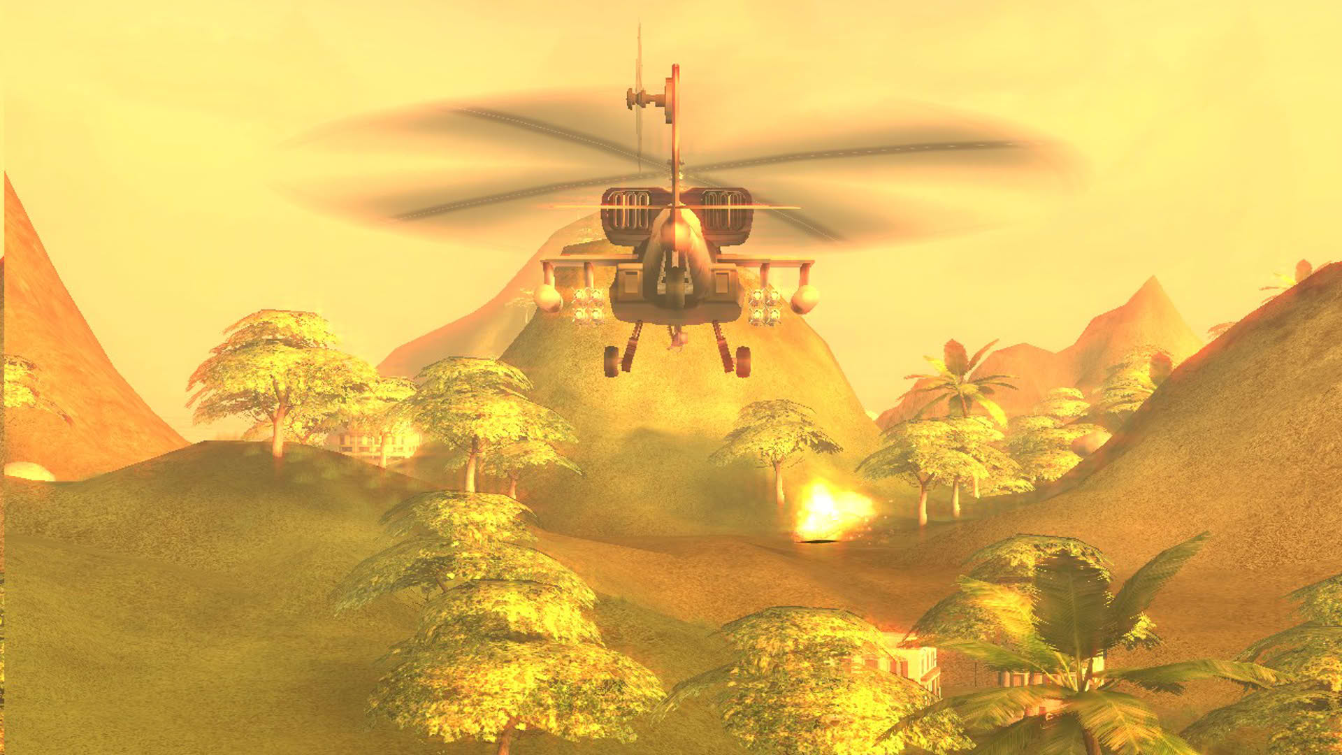 Screenshot for Pacific Liberation Force