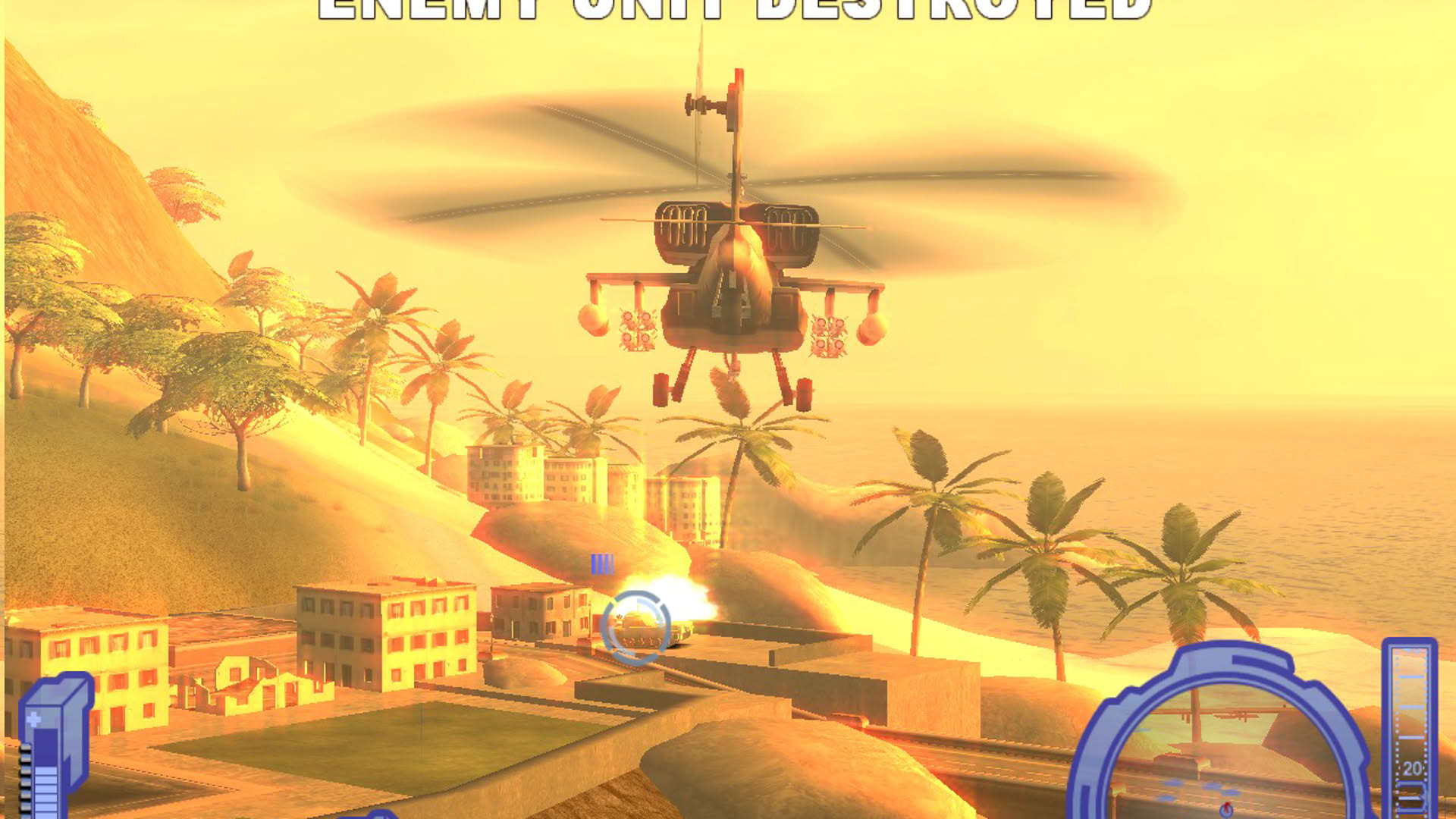 Screenshot for Pacific Liberation Force