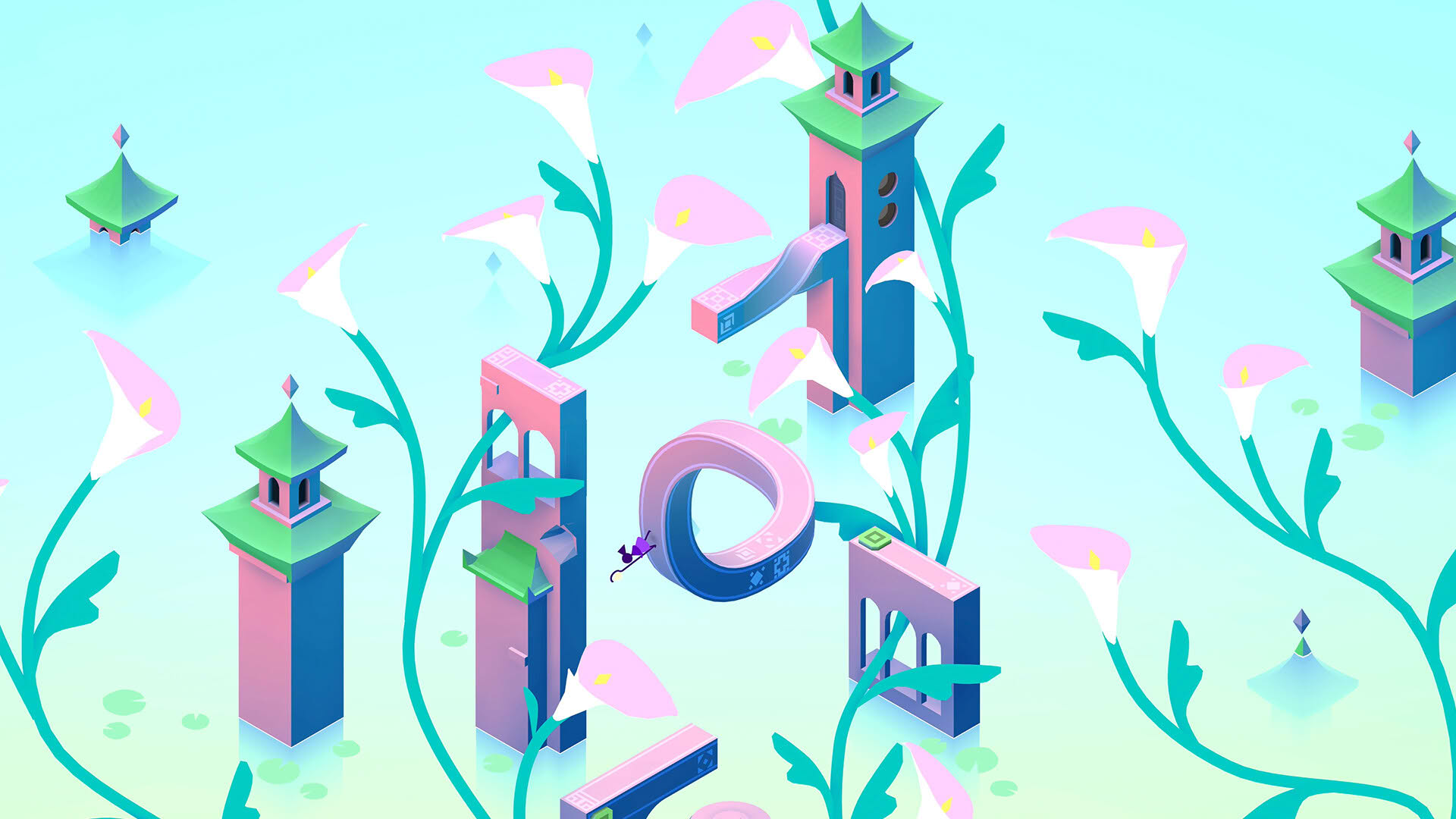 Screenshot for Monument Valley III
