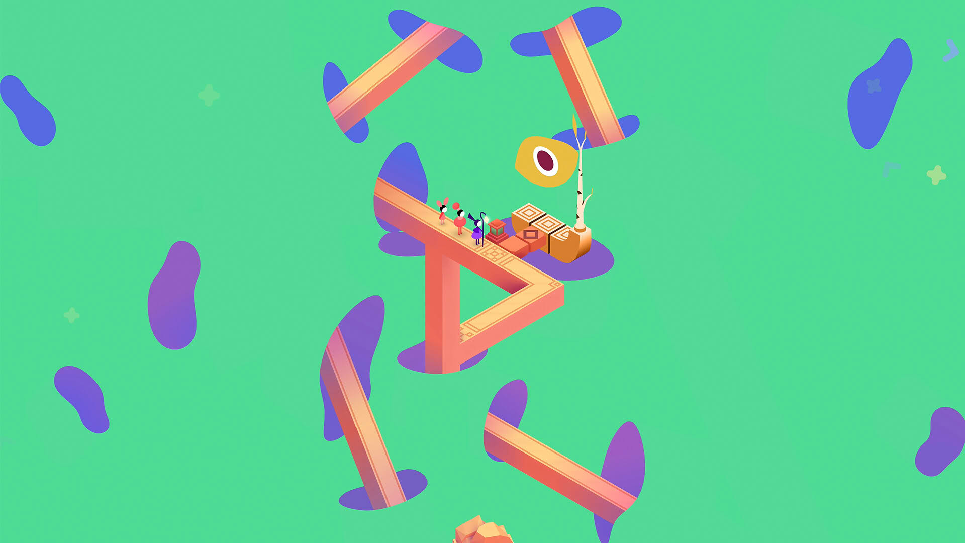 Screenshot for Monument Valley III
