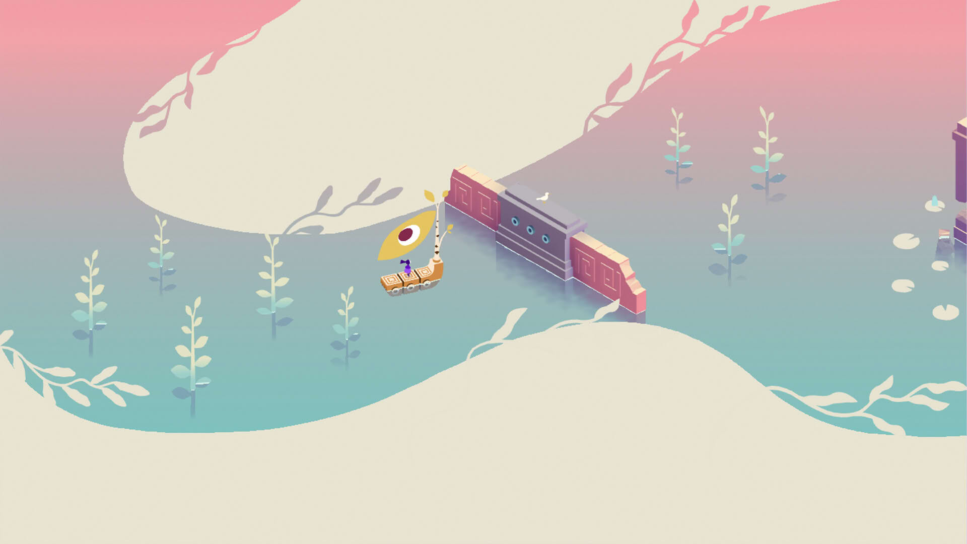 Screenshot for Monument Valley III
