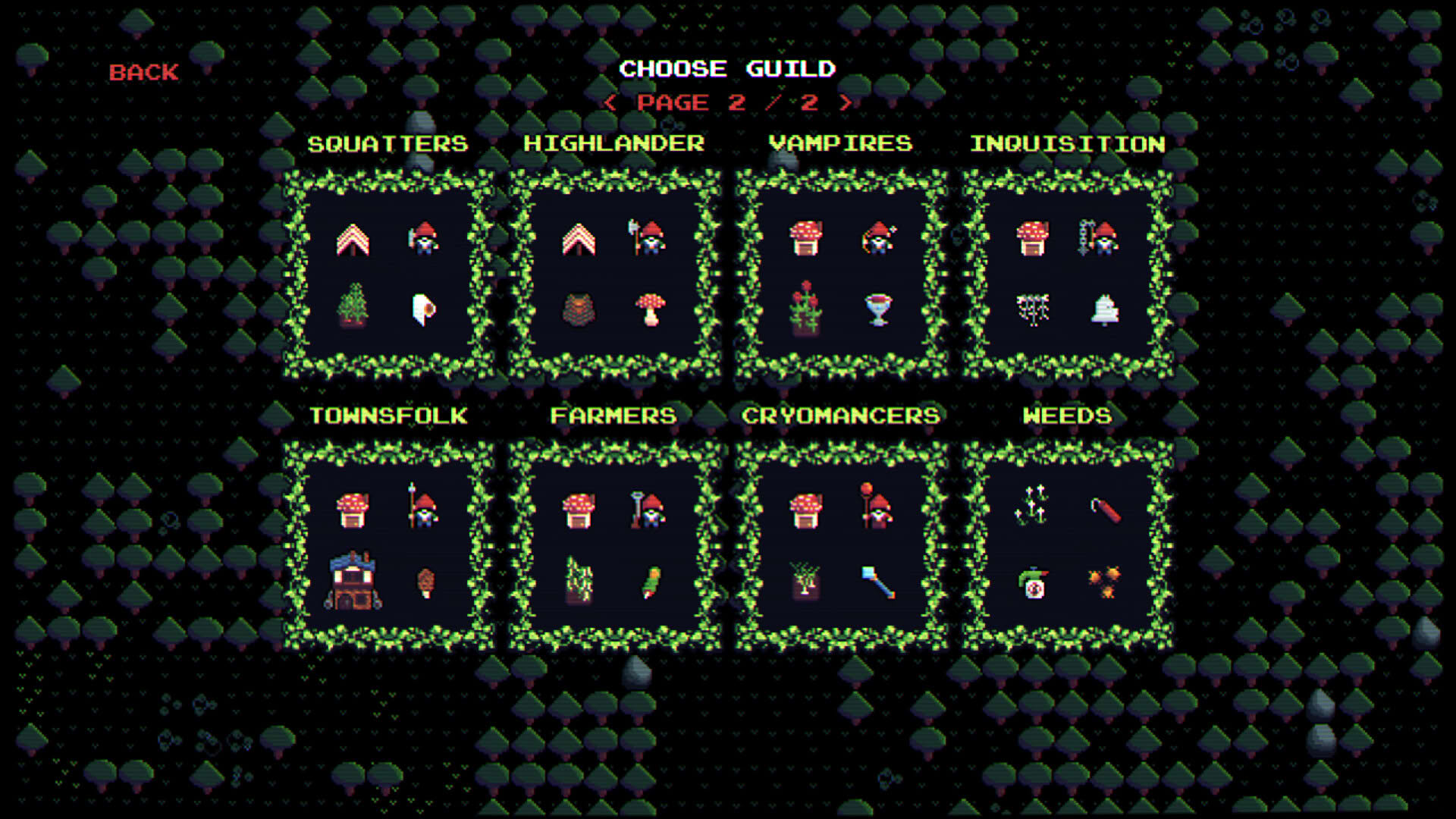 Screenshot for Gnomes