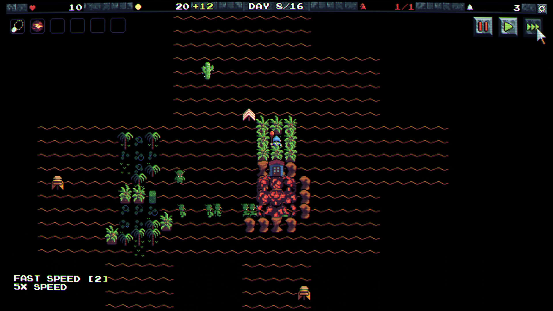 Screenshot for Gnomes