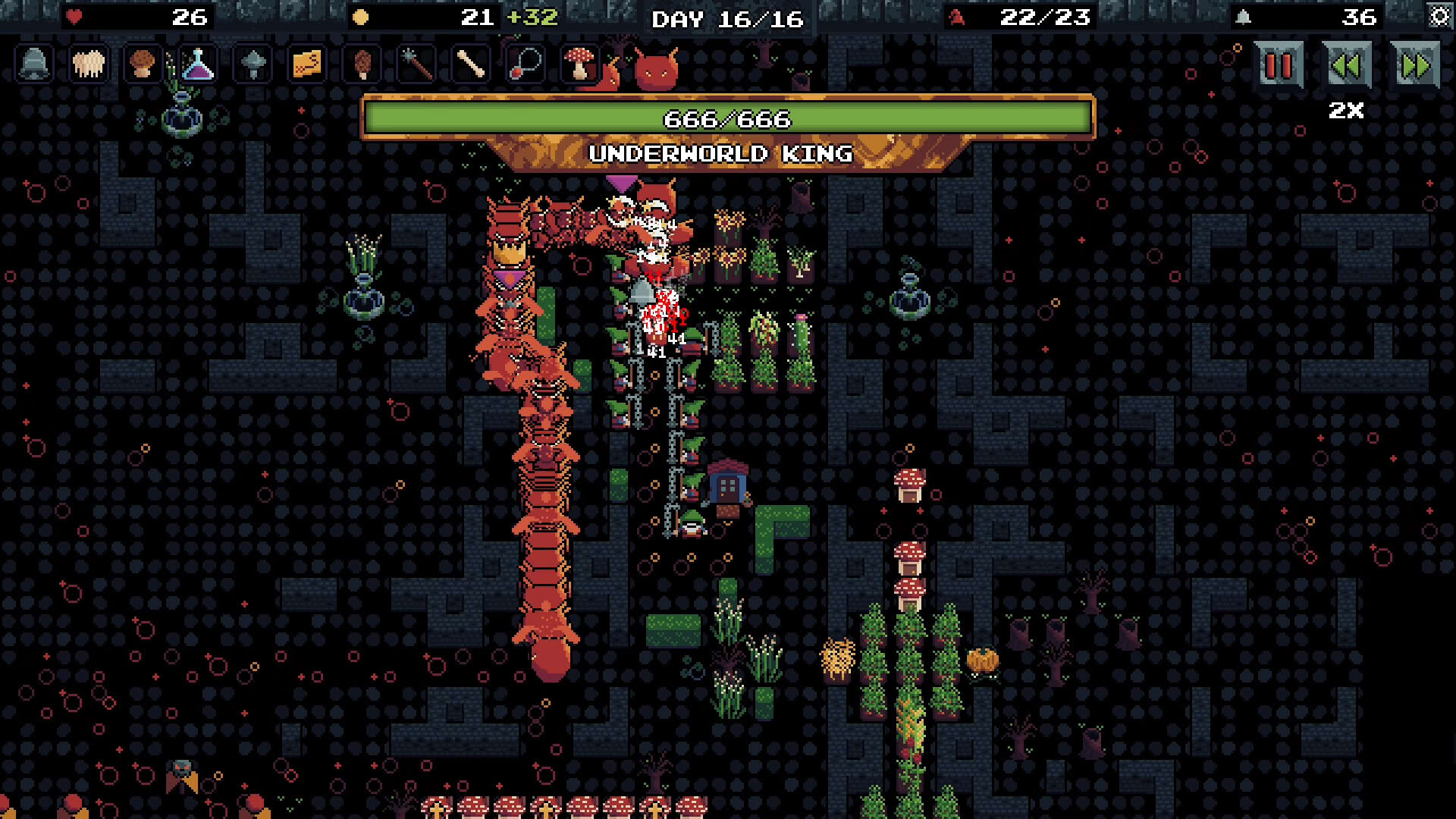 Screenshot for Gnomes