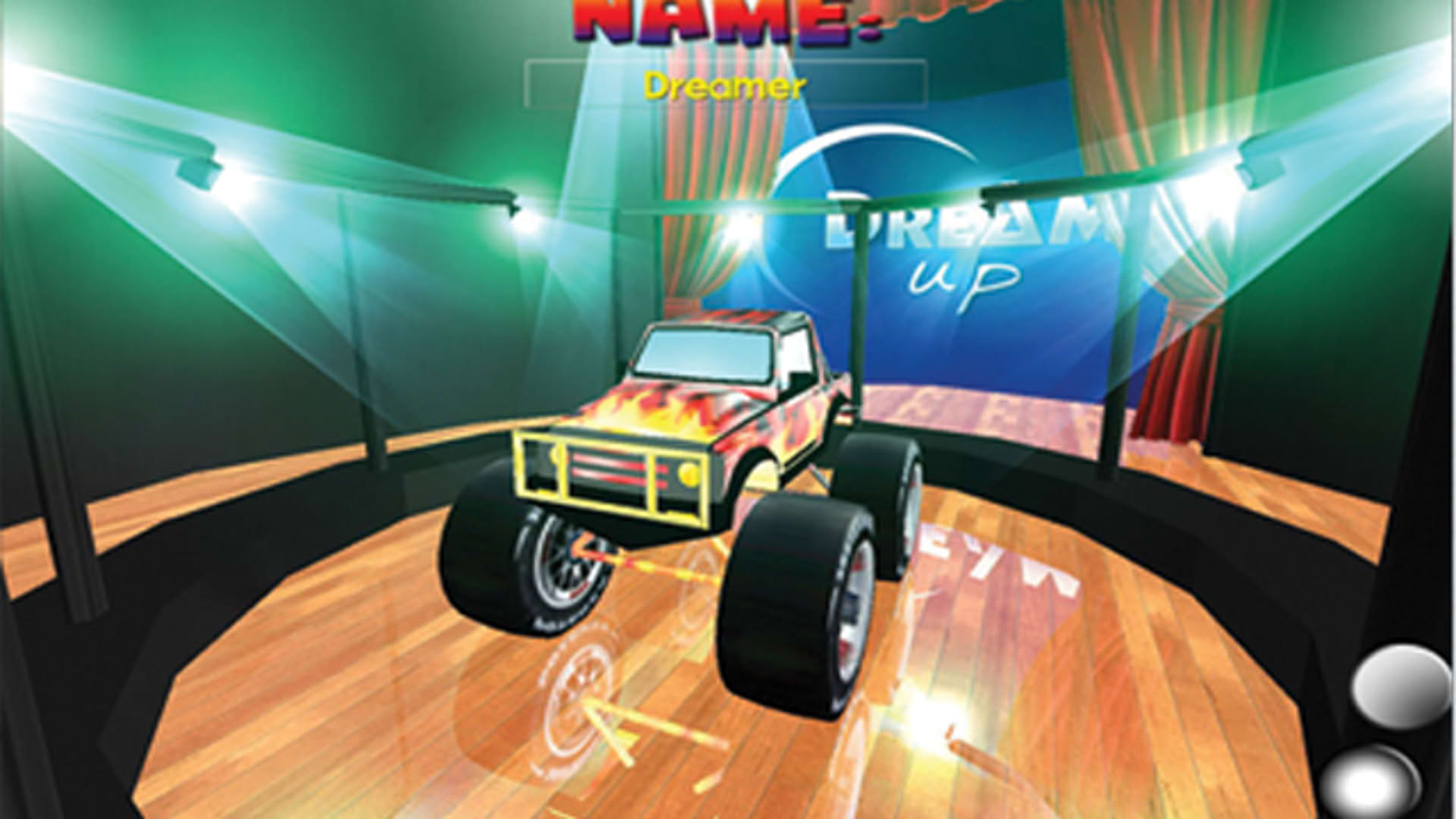 Screenshot for 4x4 Dream Race