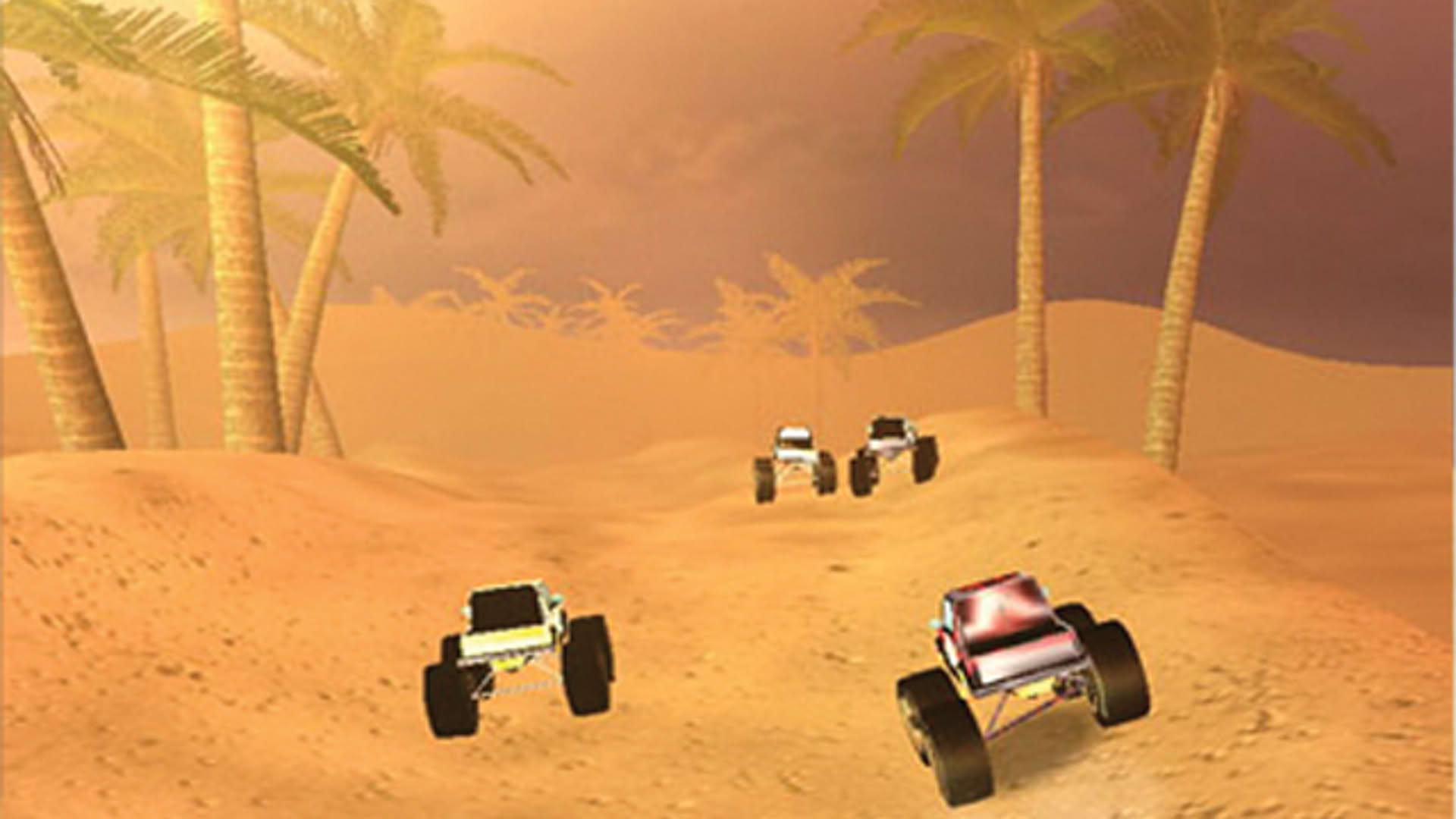 Screenshot for 4x4 Dream Race