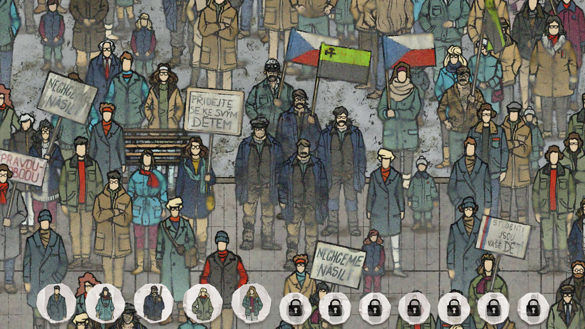 Screenshot for Velvet 89
