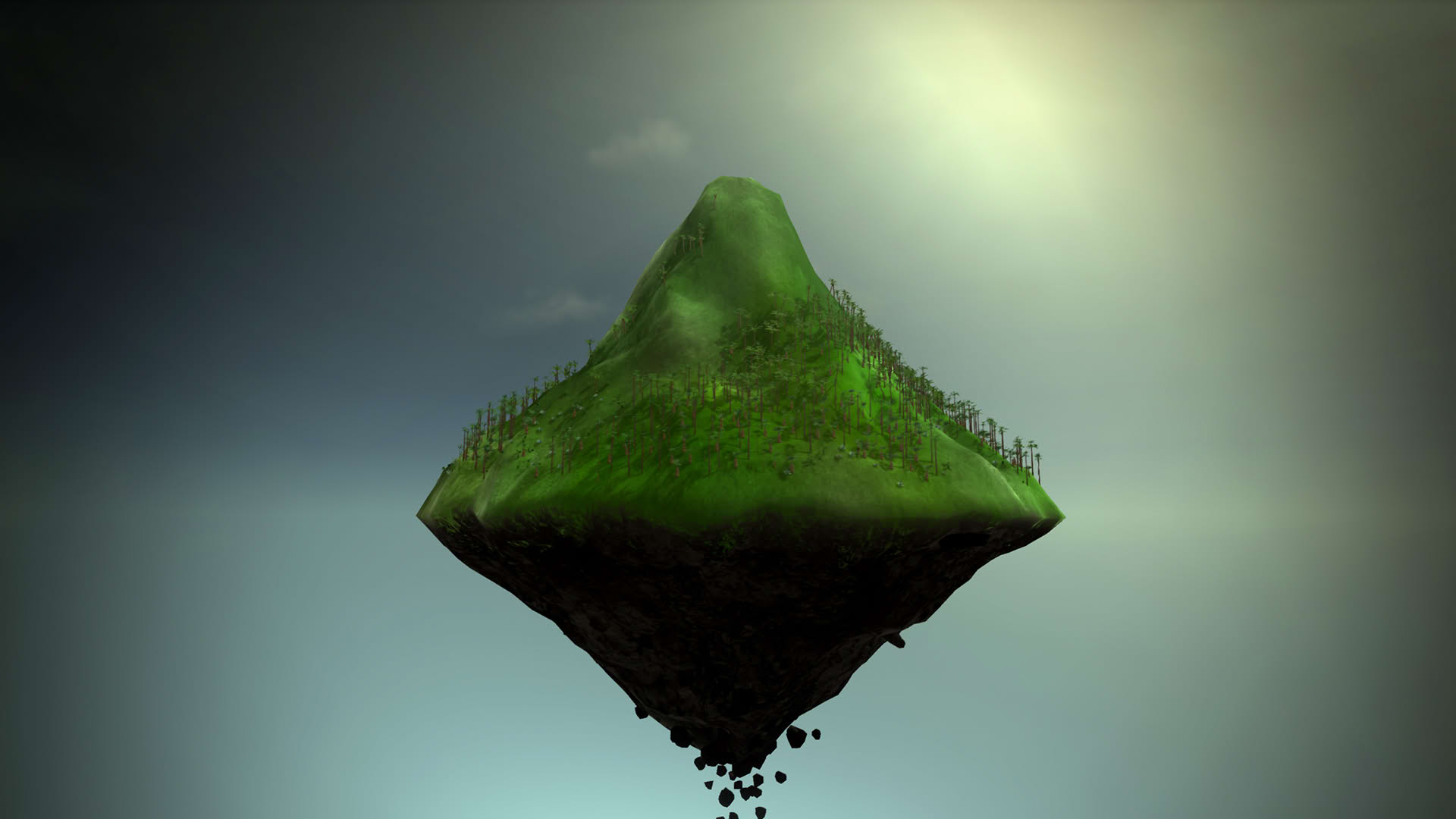 Screenshot for Mountain