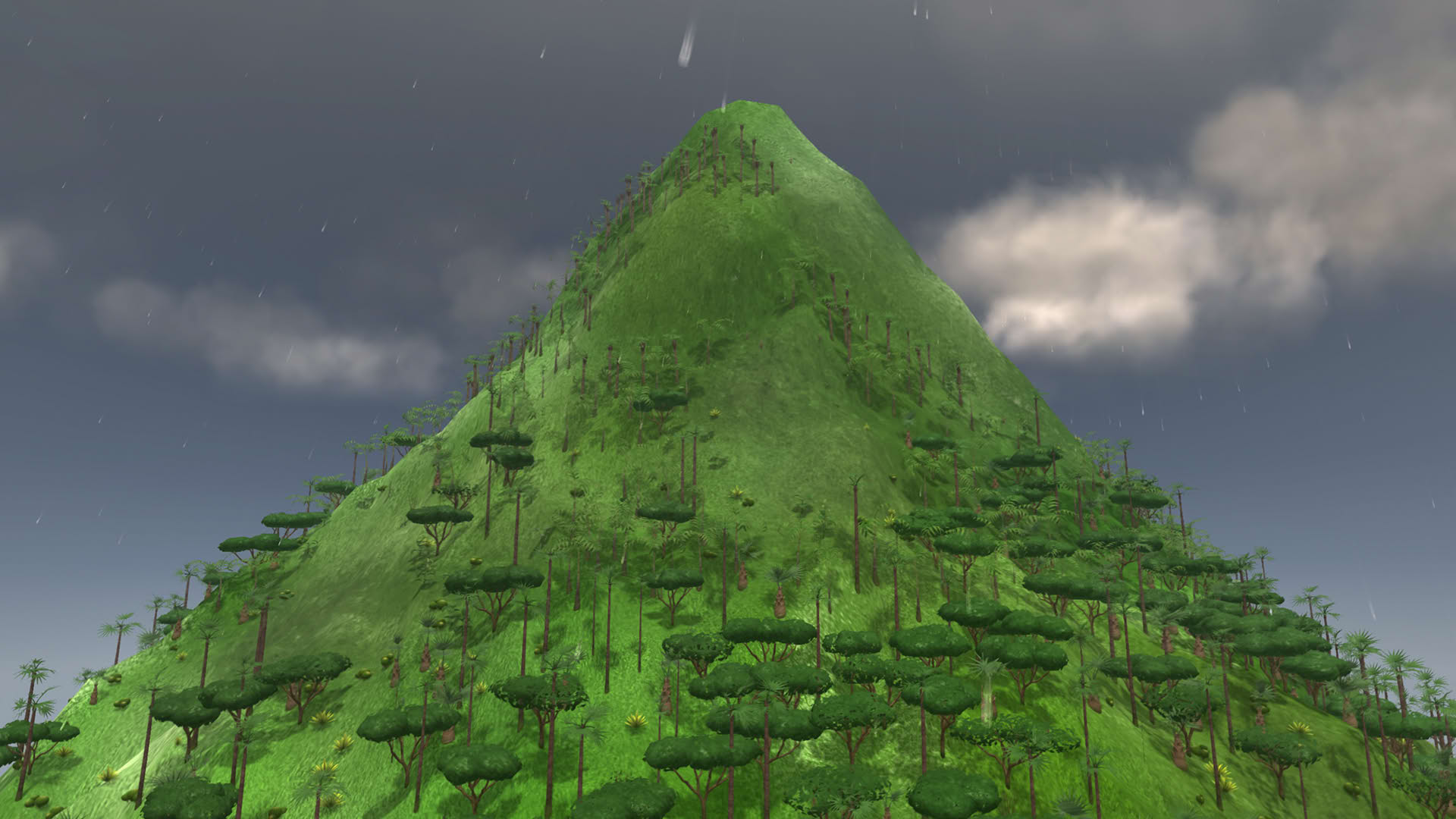 Screenshot for Mountain