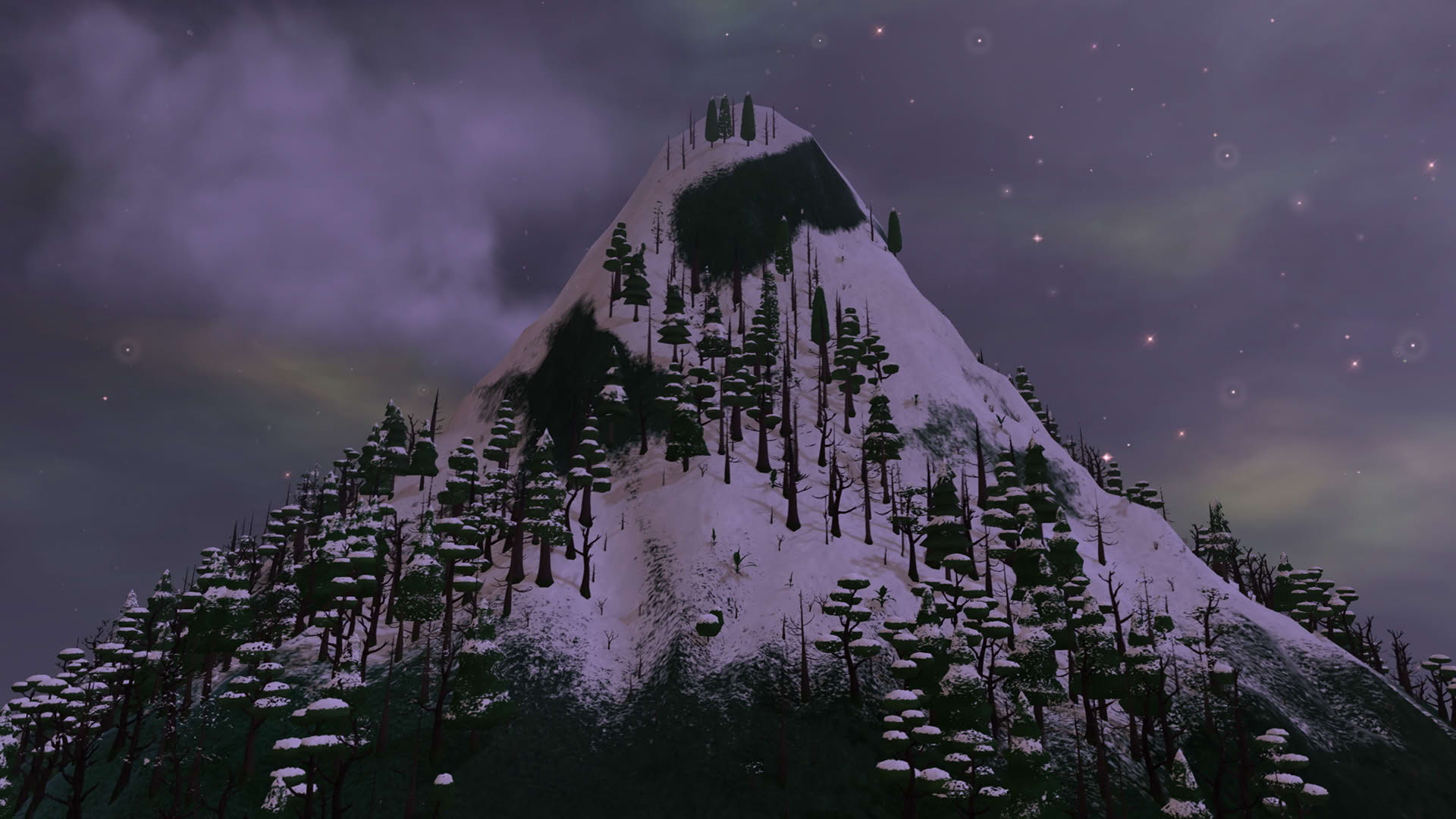 Screenshot for Mountain
