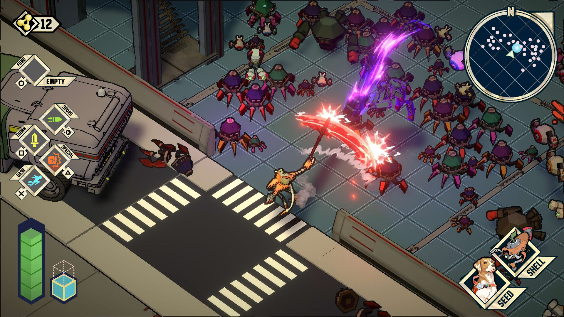 Screenshot for Re:Rite
