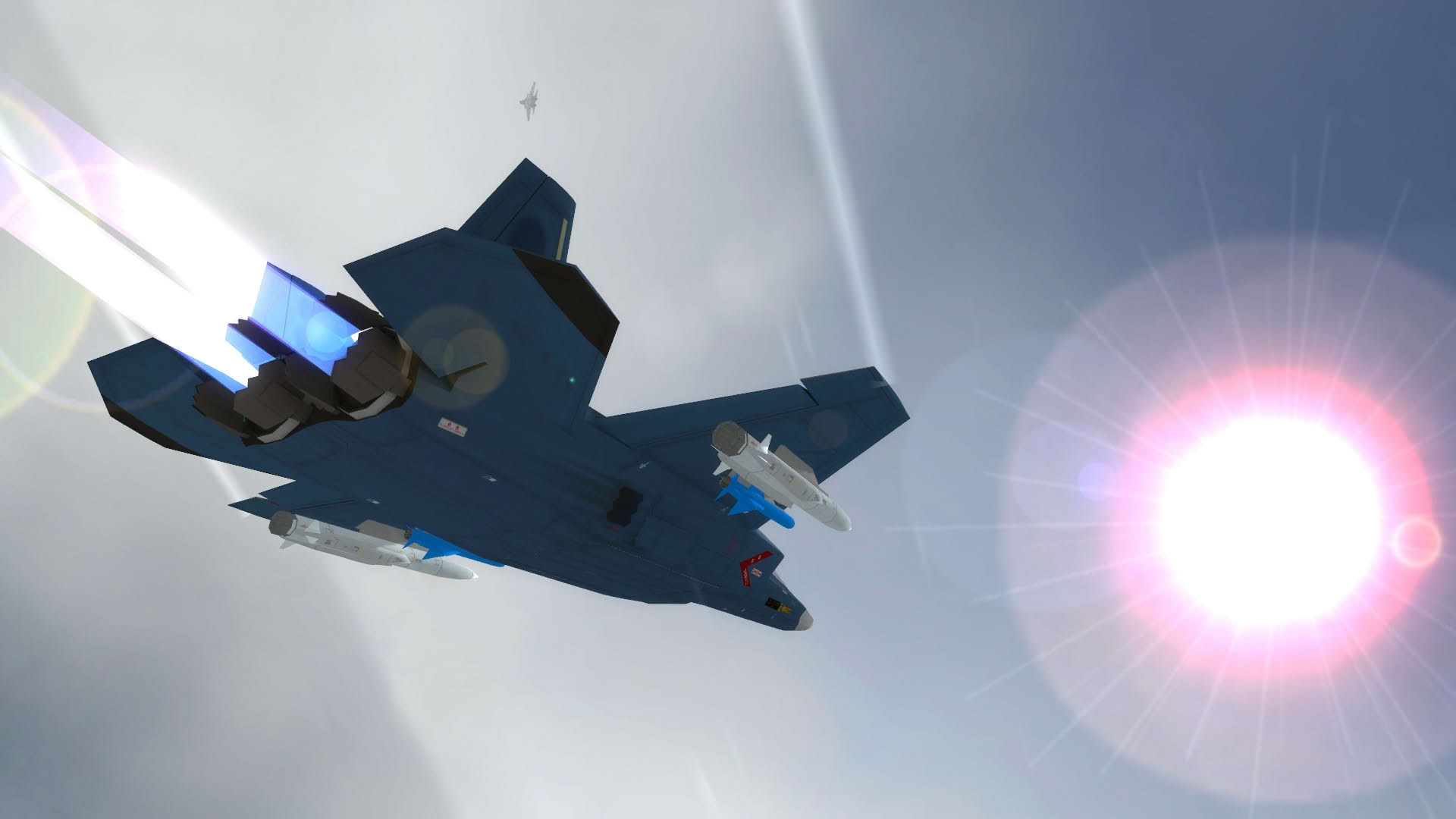 Screenshot for Vertical Strike Endless Challenge