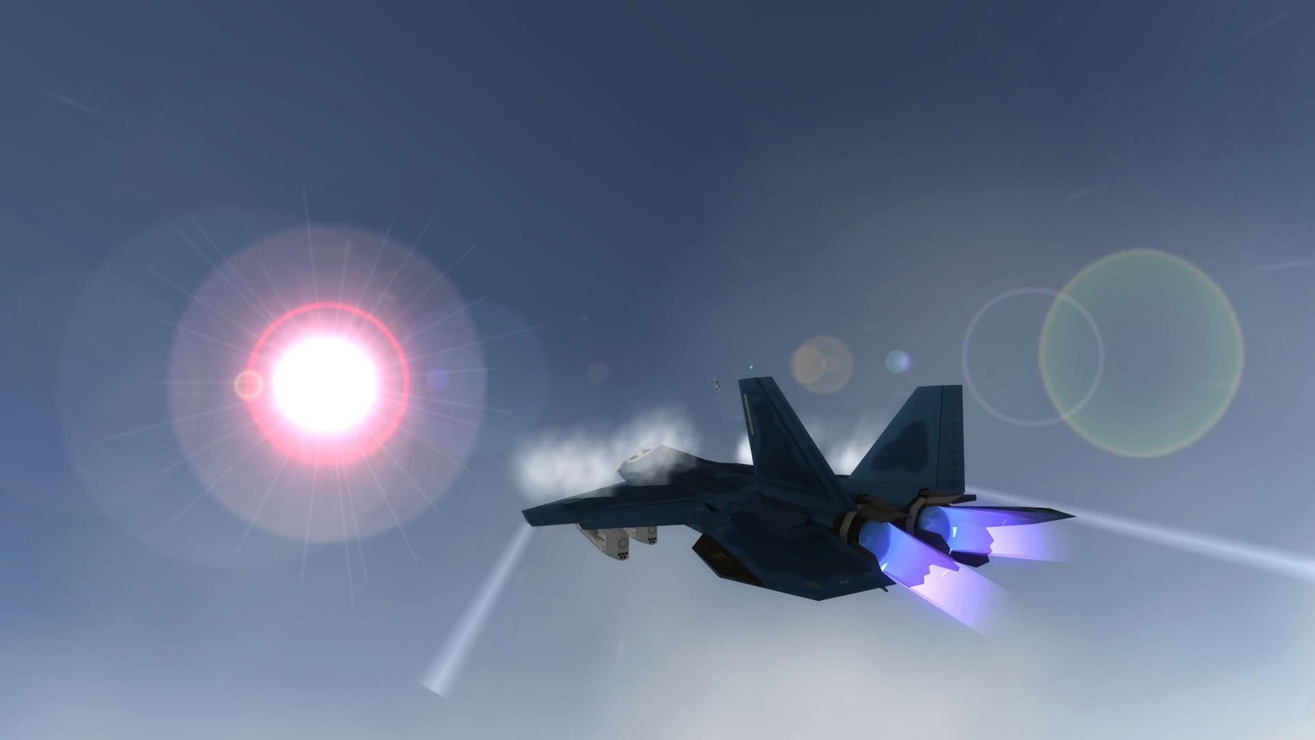 Screenshot for Vertical Strike Endless Challenge