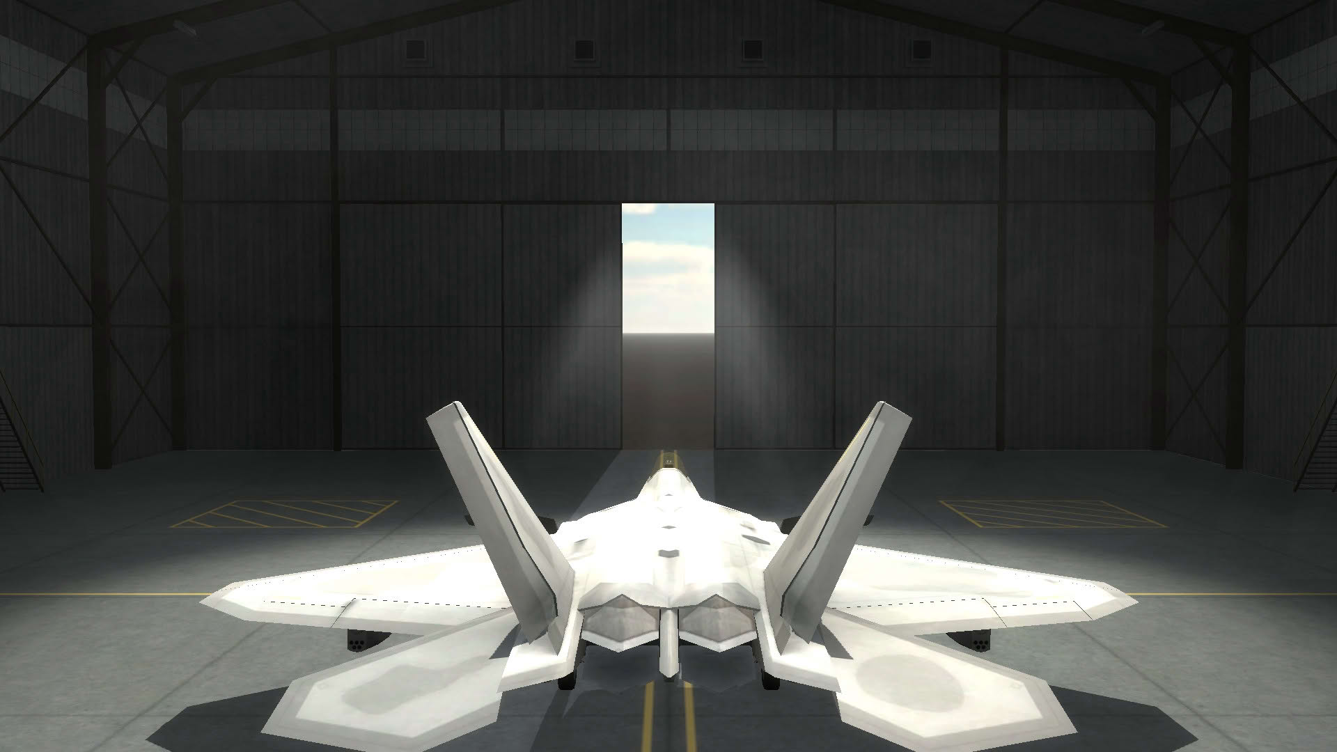 Screenshot for Vertical Strike Endless Challenge