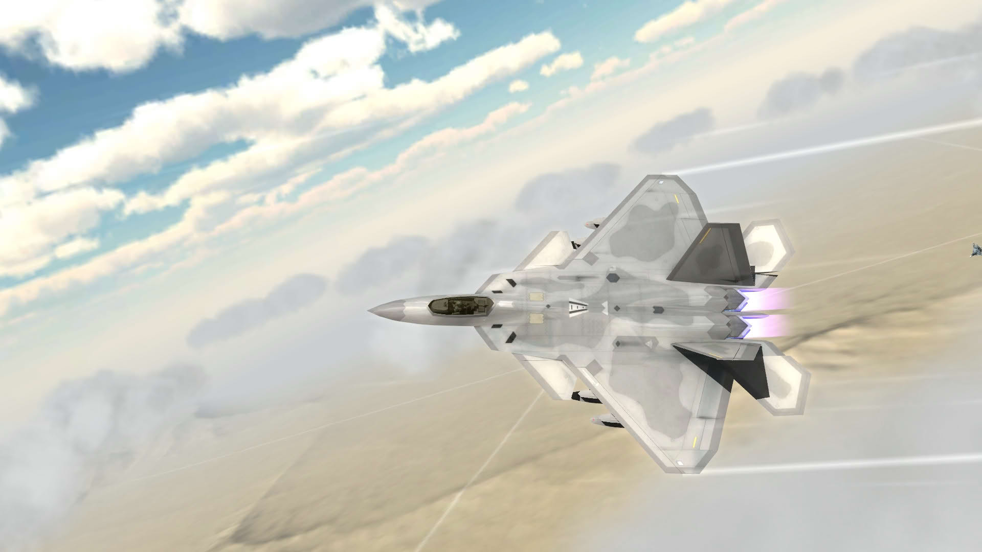 Screenshot for Vertical Strike Endless Challenge