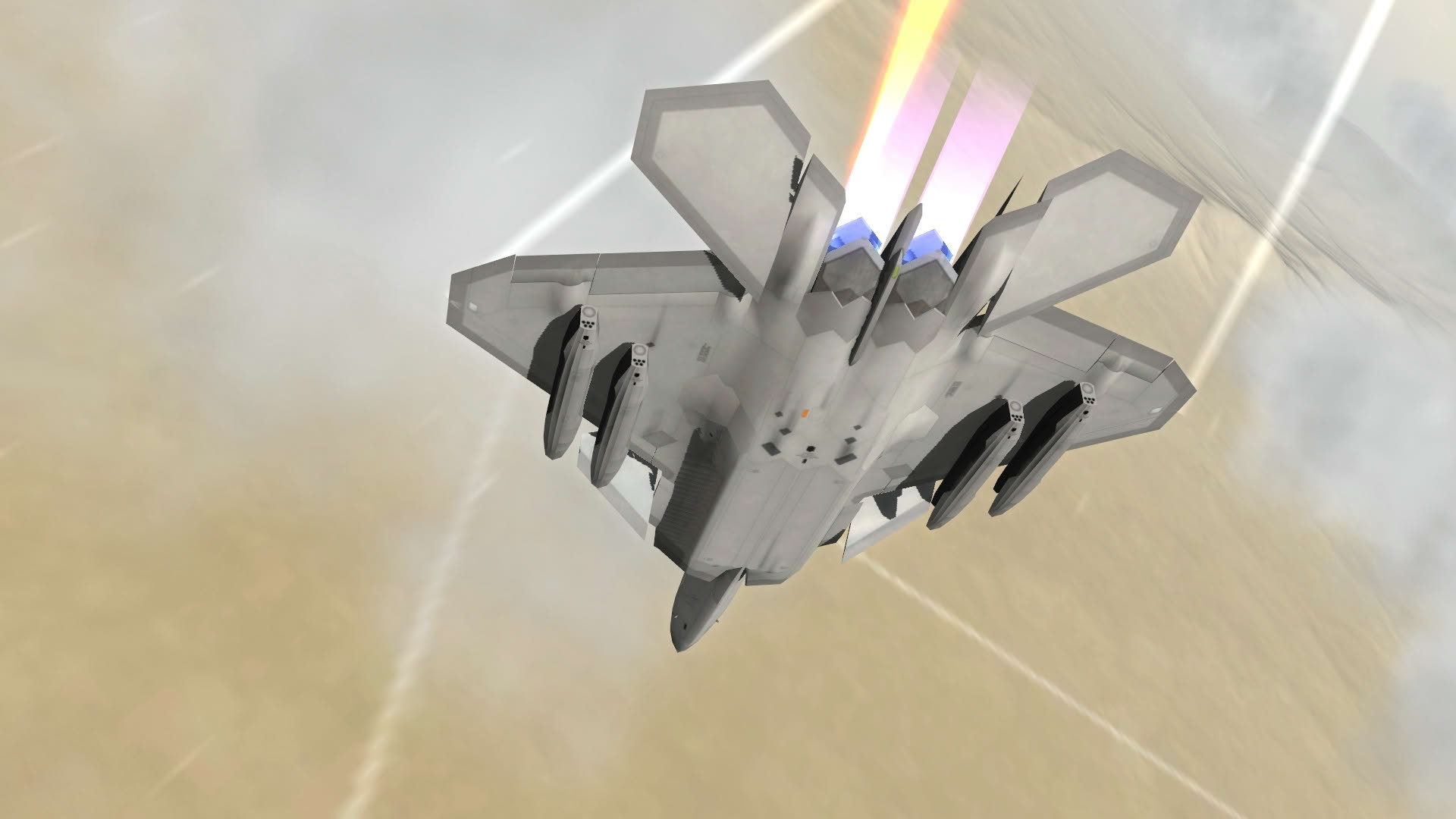 Screenshot for Vertical Strike Endless Challenge