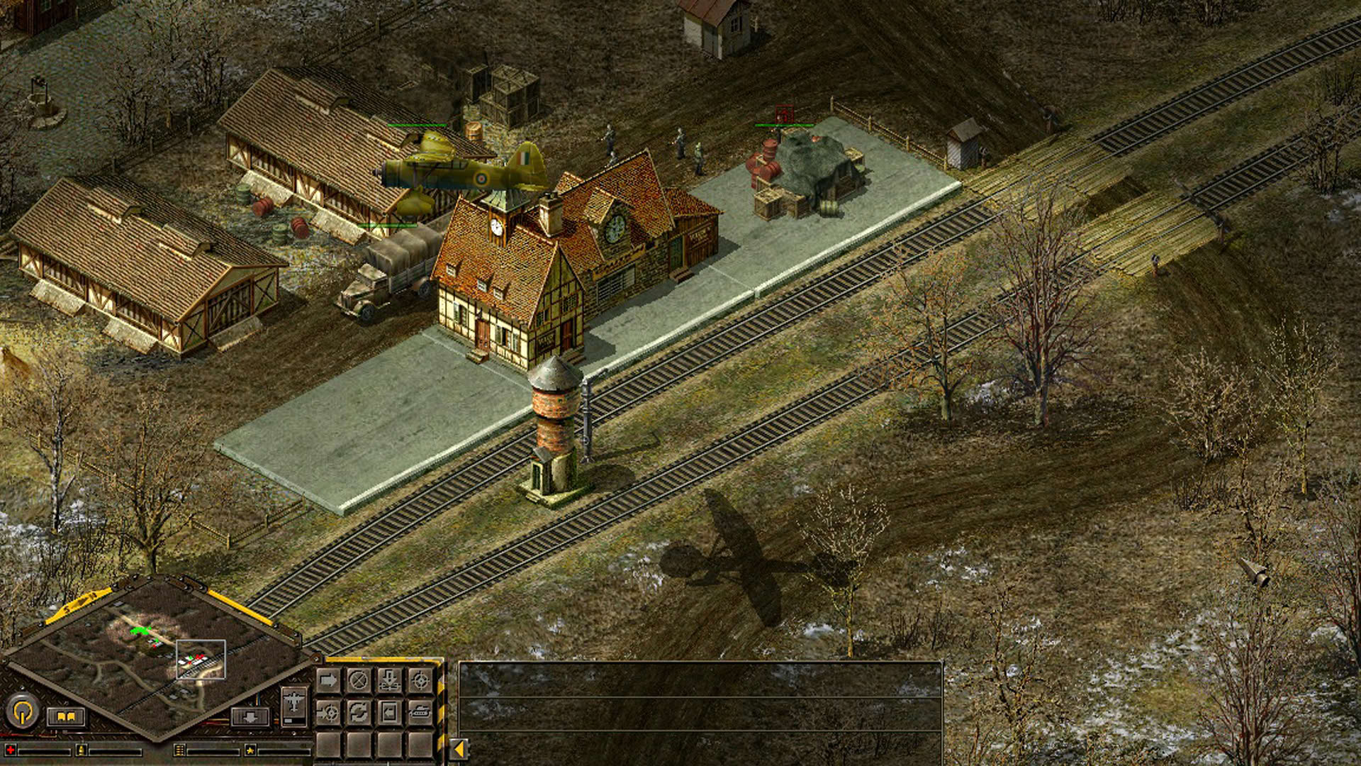 Screenshot for Blitzkrieg