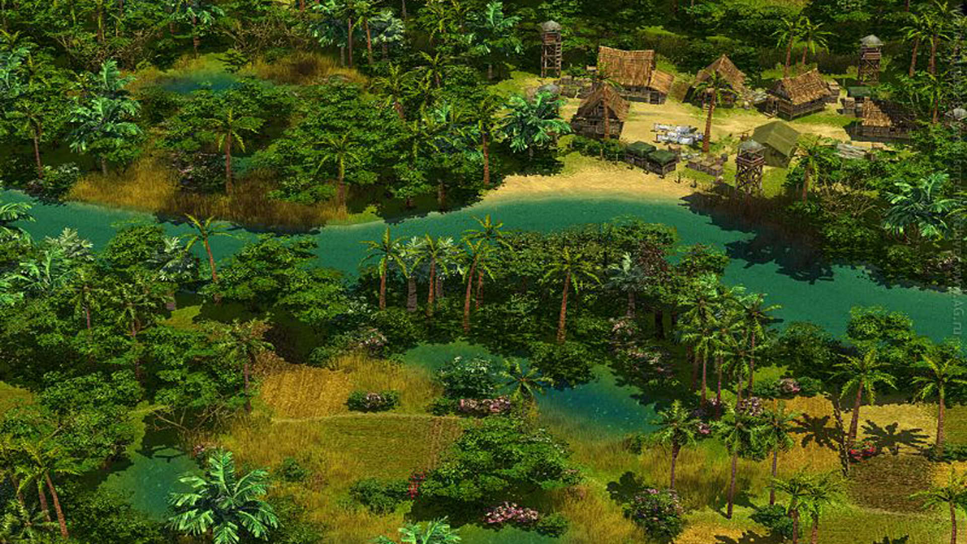 Screenshot for Blitzkrieg 2