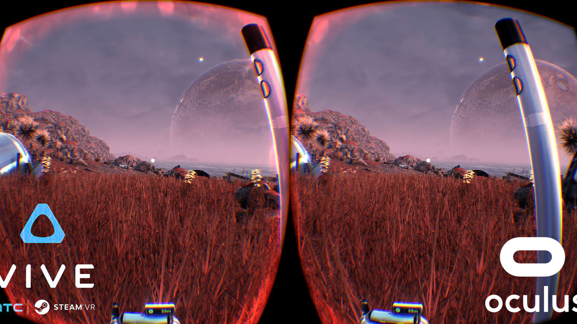 Screenshot for The Solus Project
