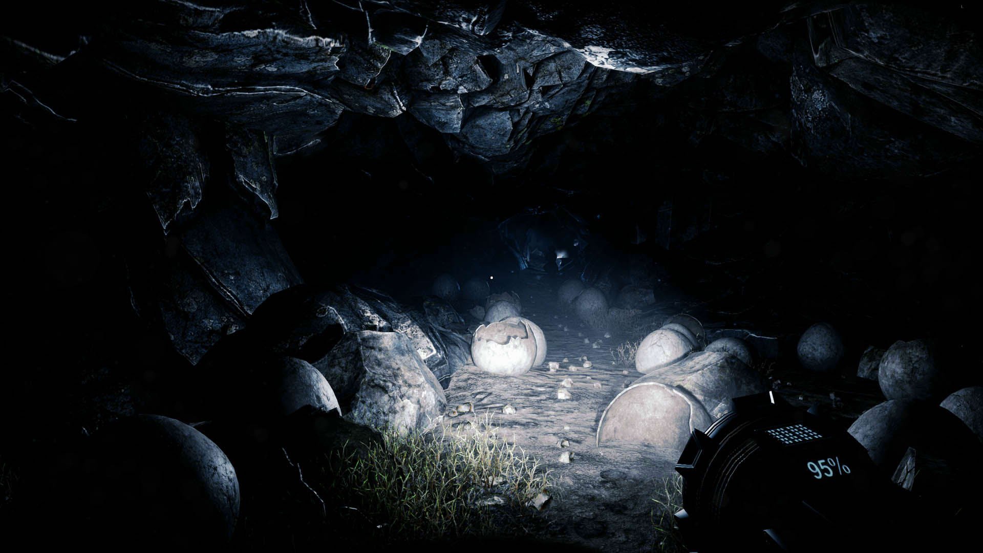 Screenshot for The Solus Project