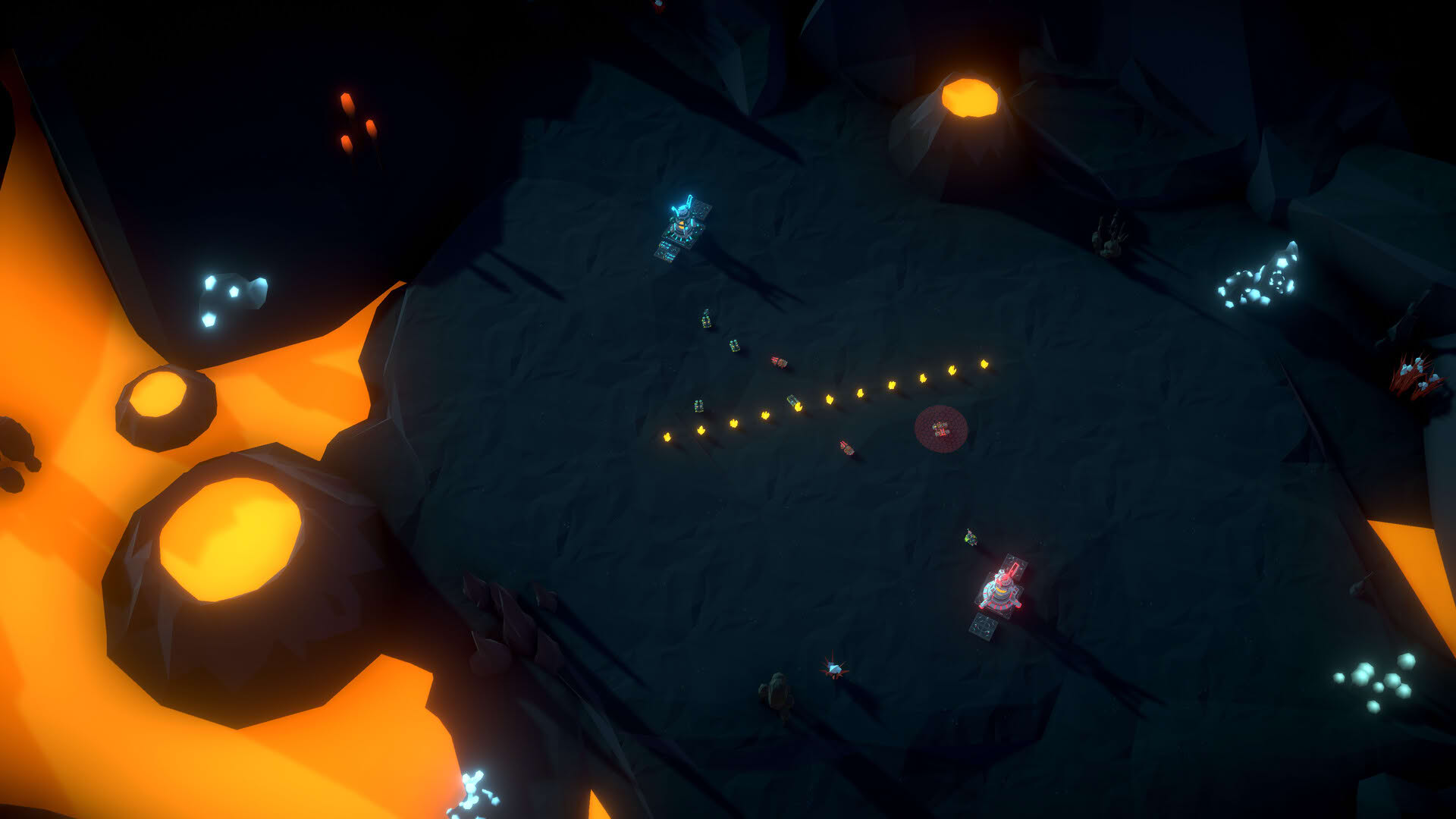 Screenshot for Echoes of the Architects