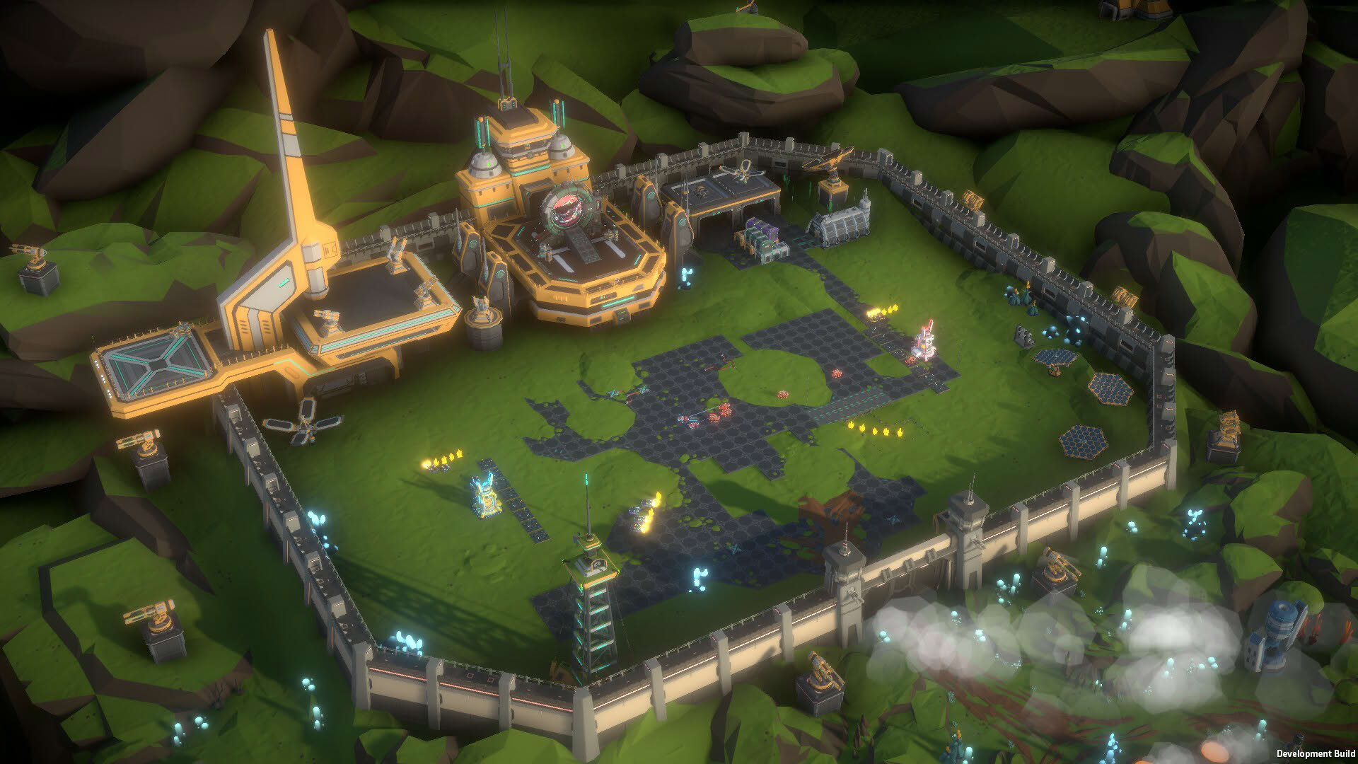 Screenshot for Echoes of the Architects