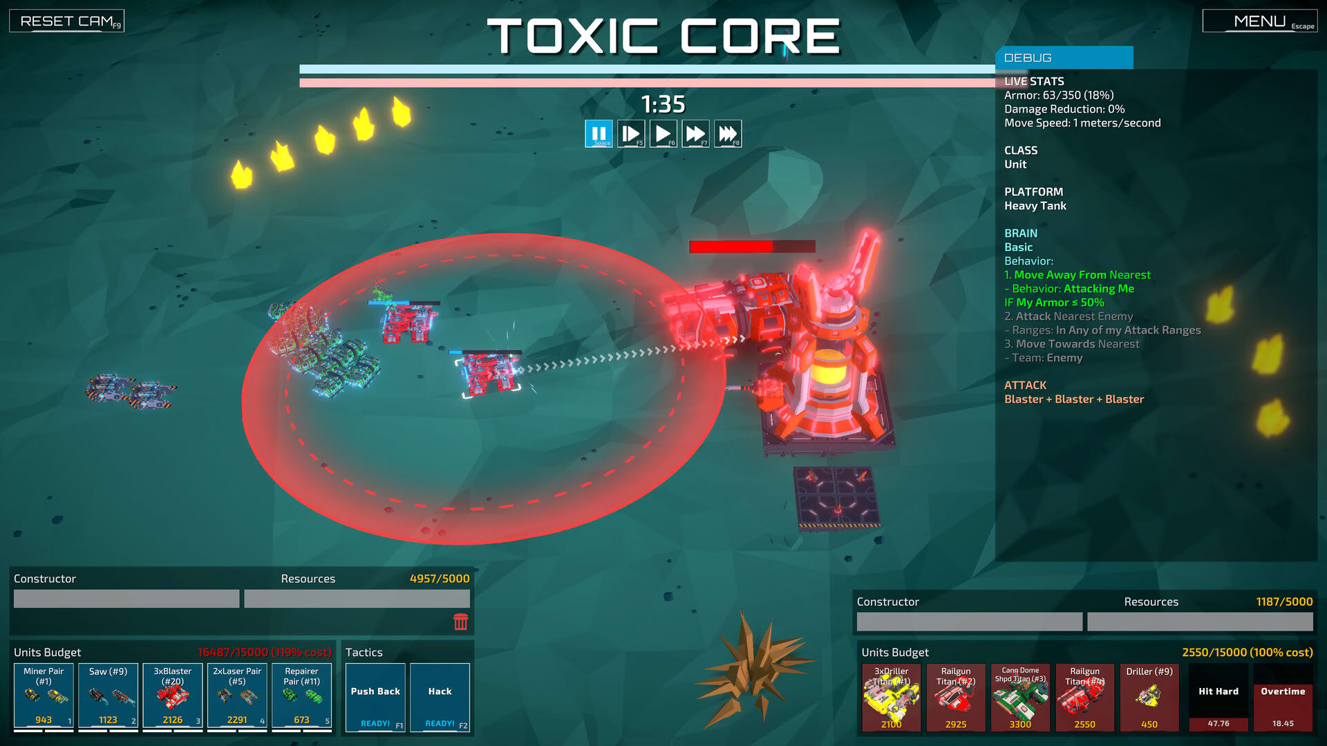 Screenshot for Echoes of the Architects