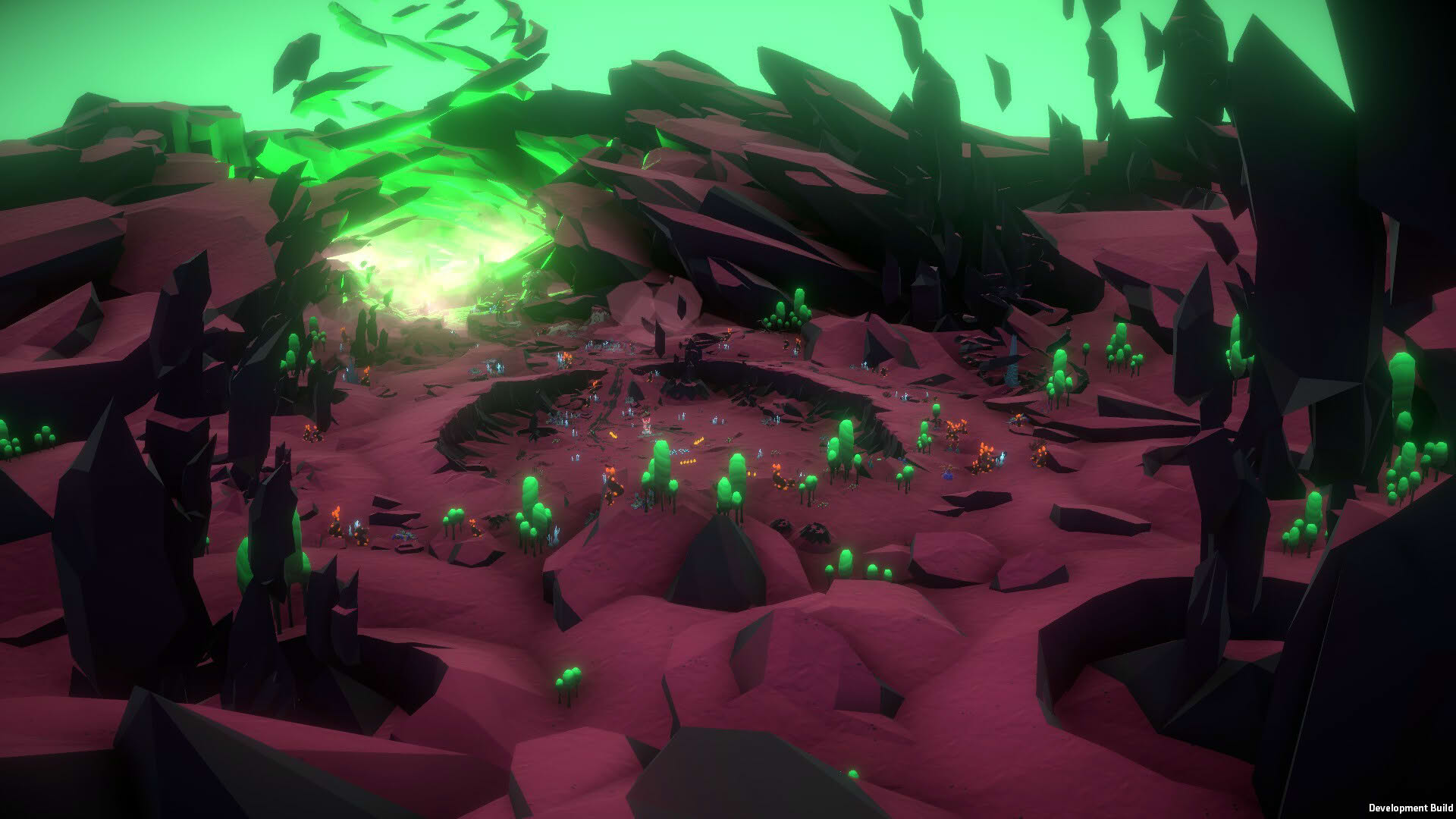 Screenshot for Echoes of the Architects
