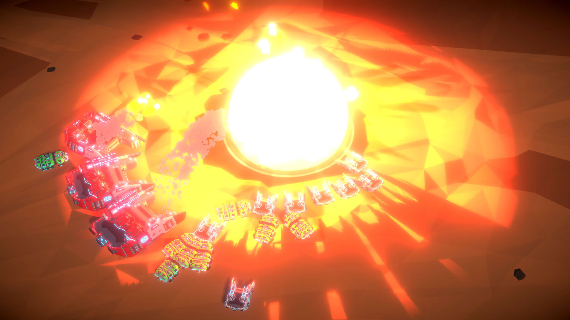 Screenshot for Echoes of the Architects