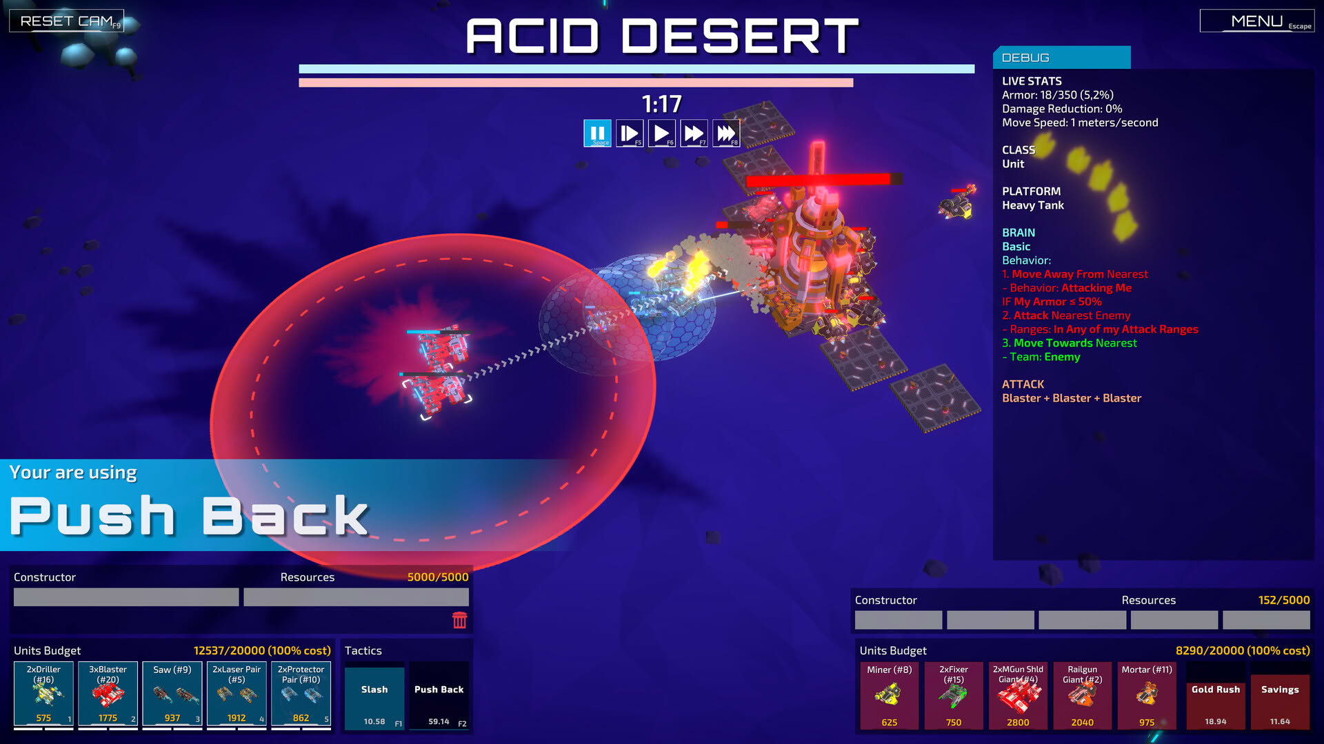 Screenshot for Echoes of the Architects