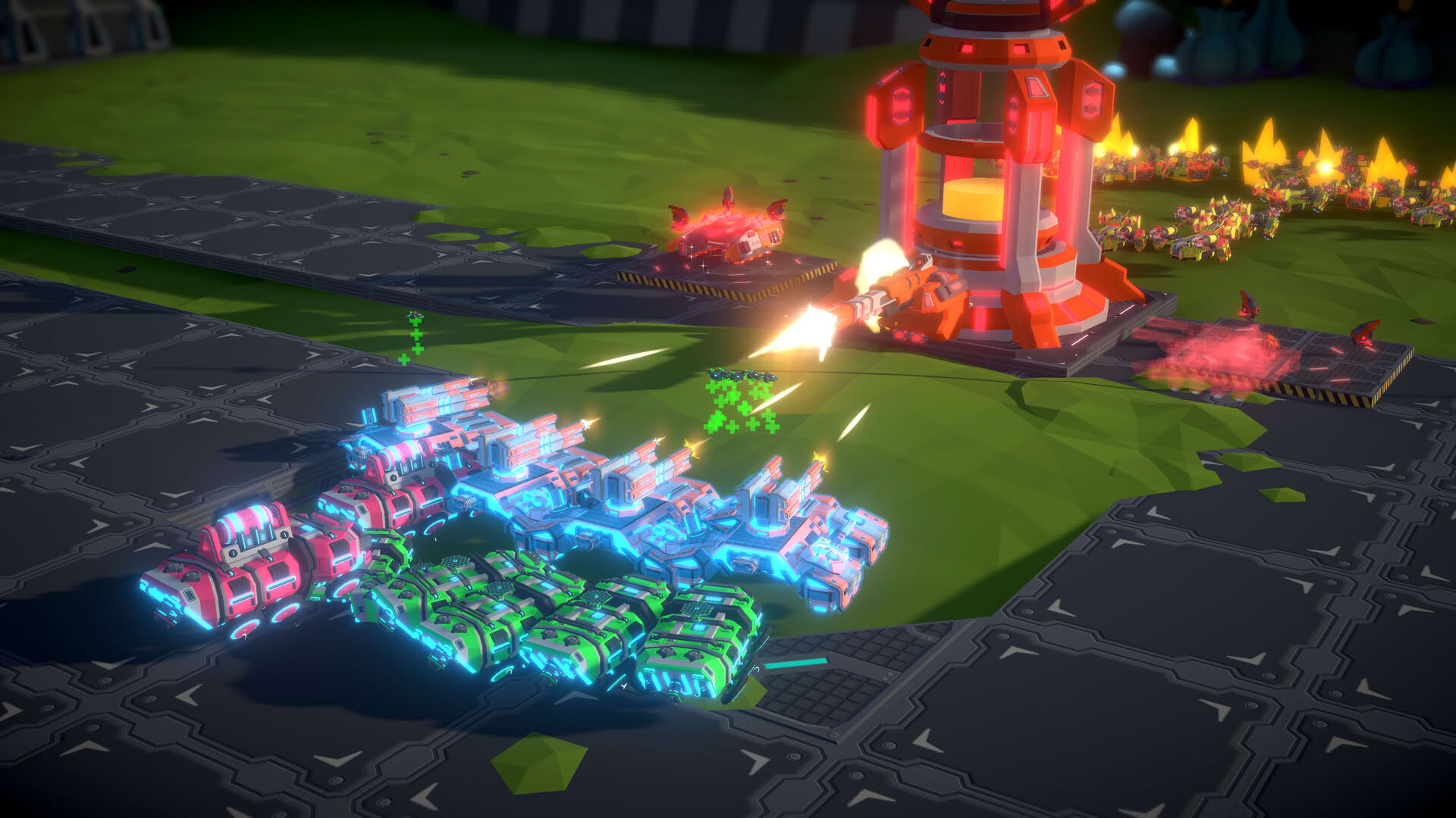 Screenshot for Echoes of the Architects