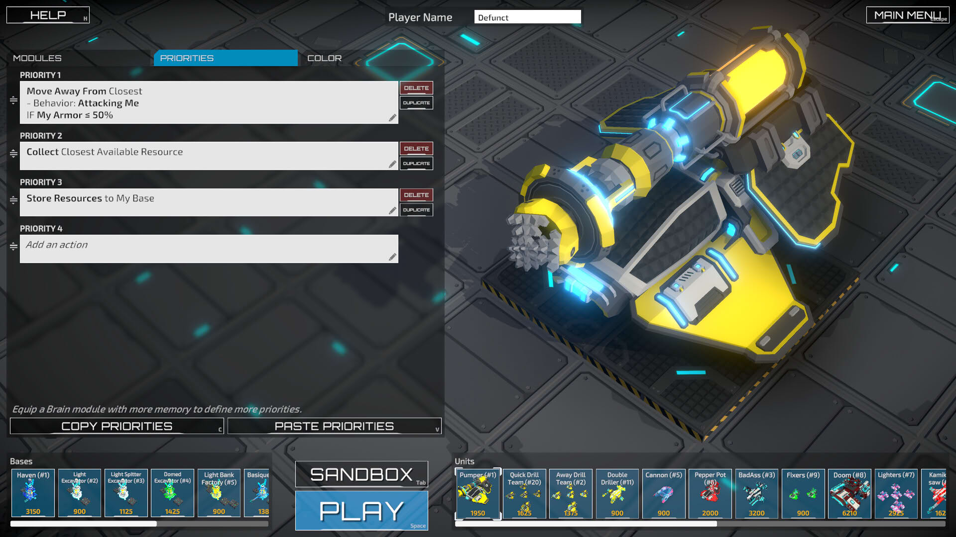 Screenshot for Echoes of the Architects