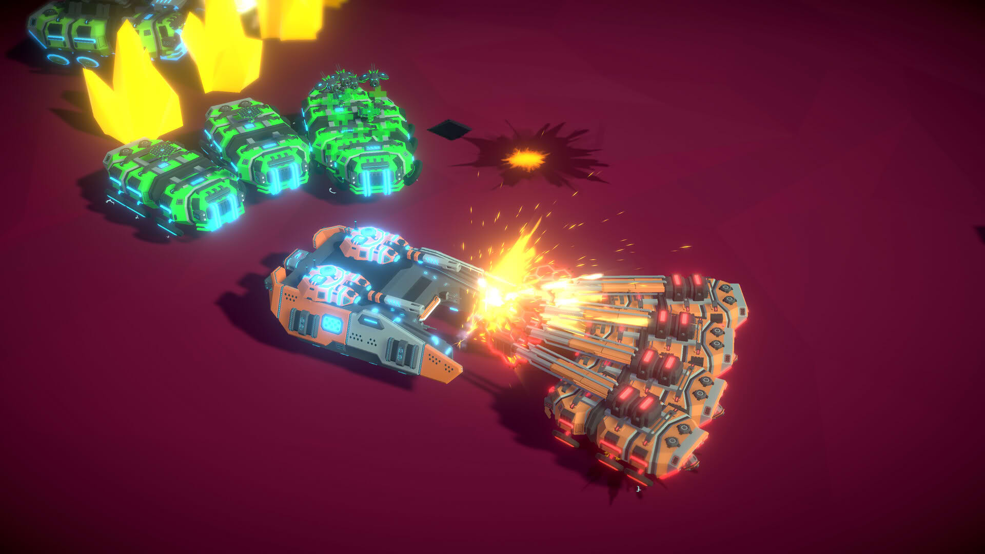 Screenshot for Echoes of the Architects