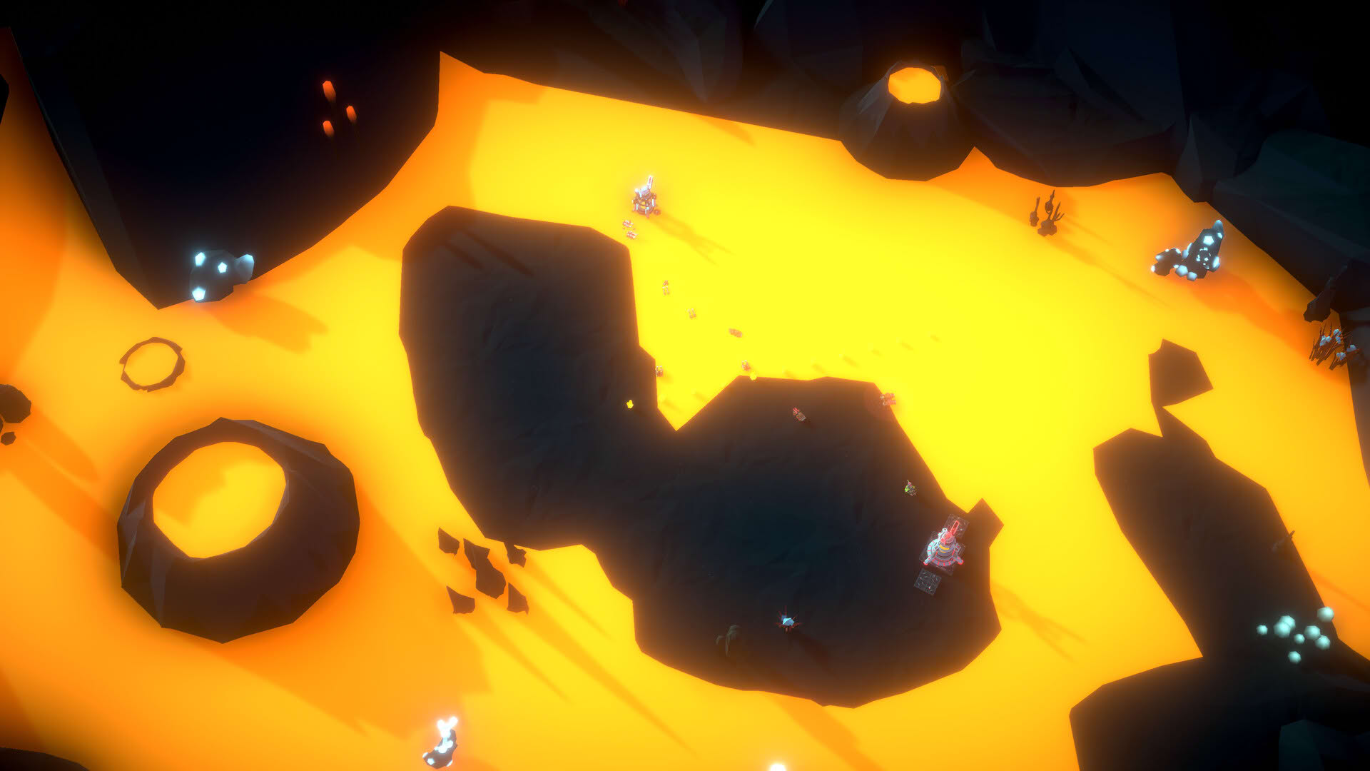 Screenshot for Echoes of the Architects