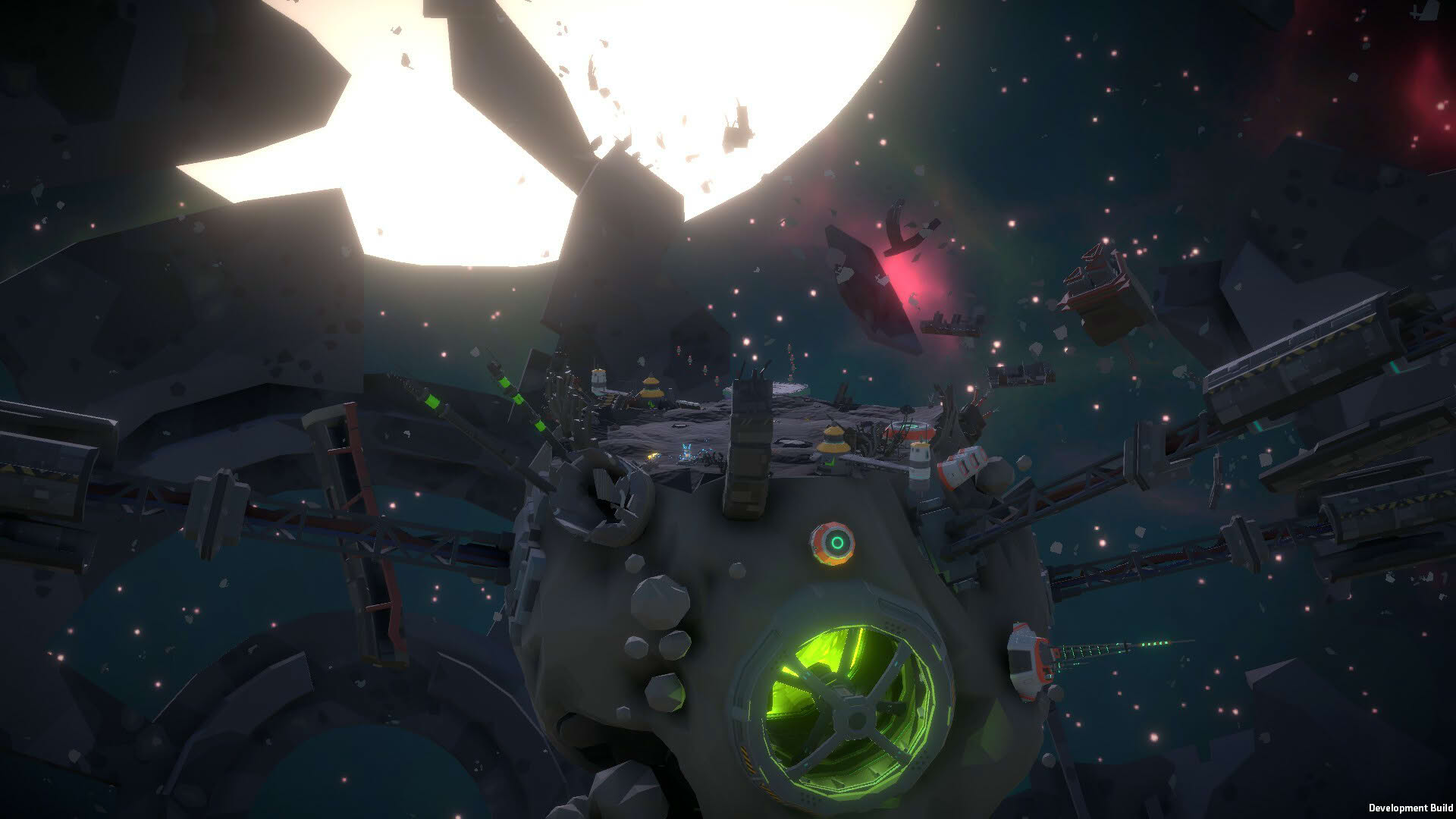 Screenshot for Echoes of the Architects