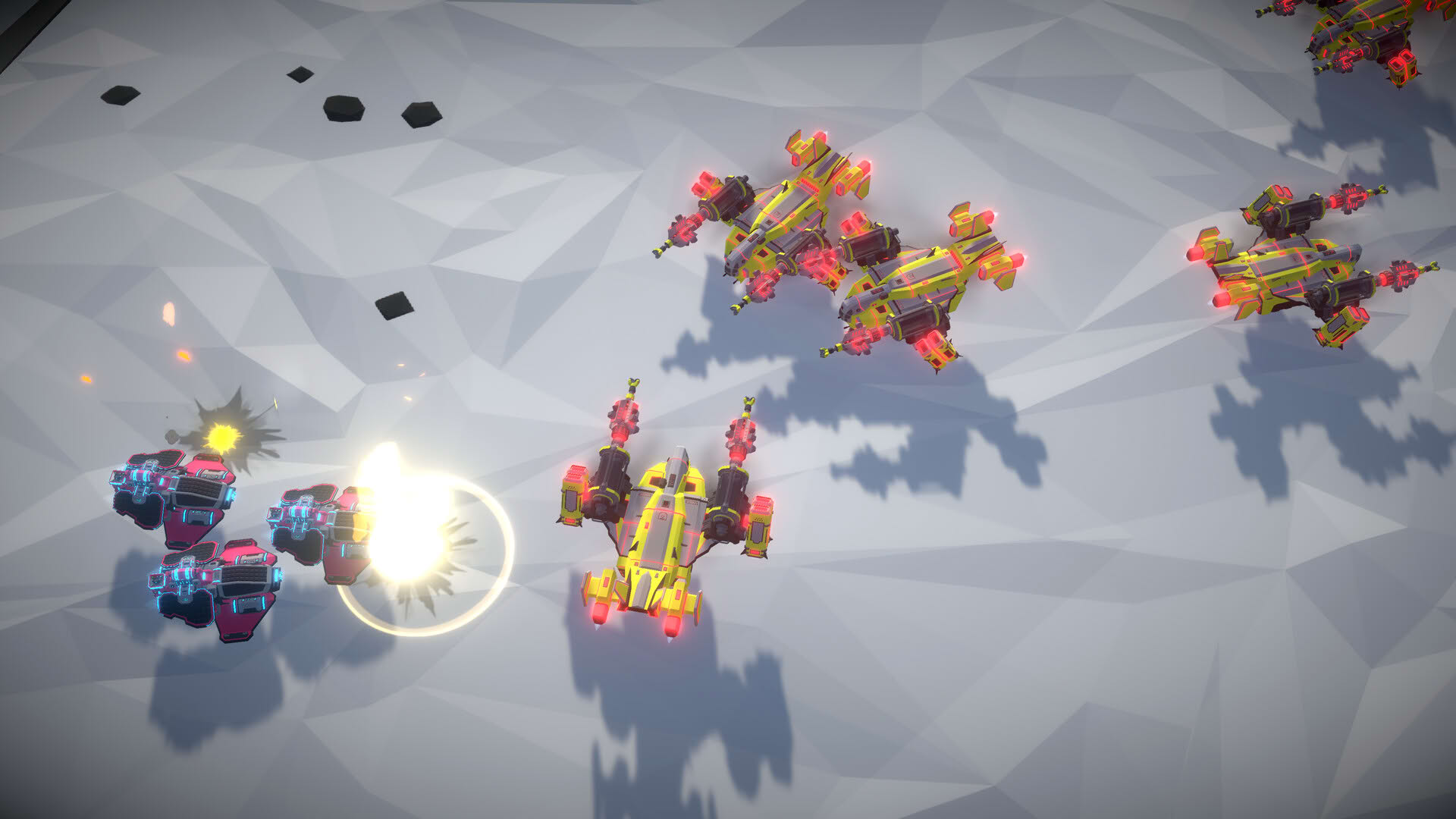 Screenshot for Echoes of the Architects