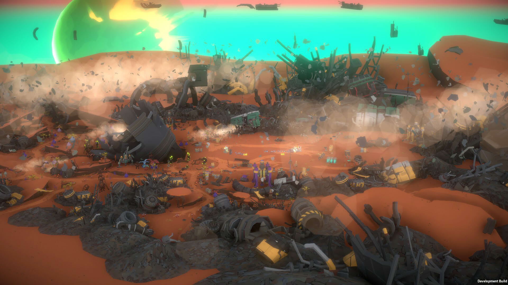 Screenshot for Echoes of the Architects