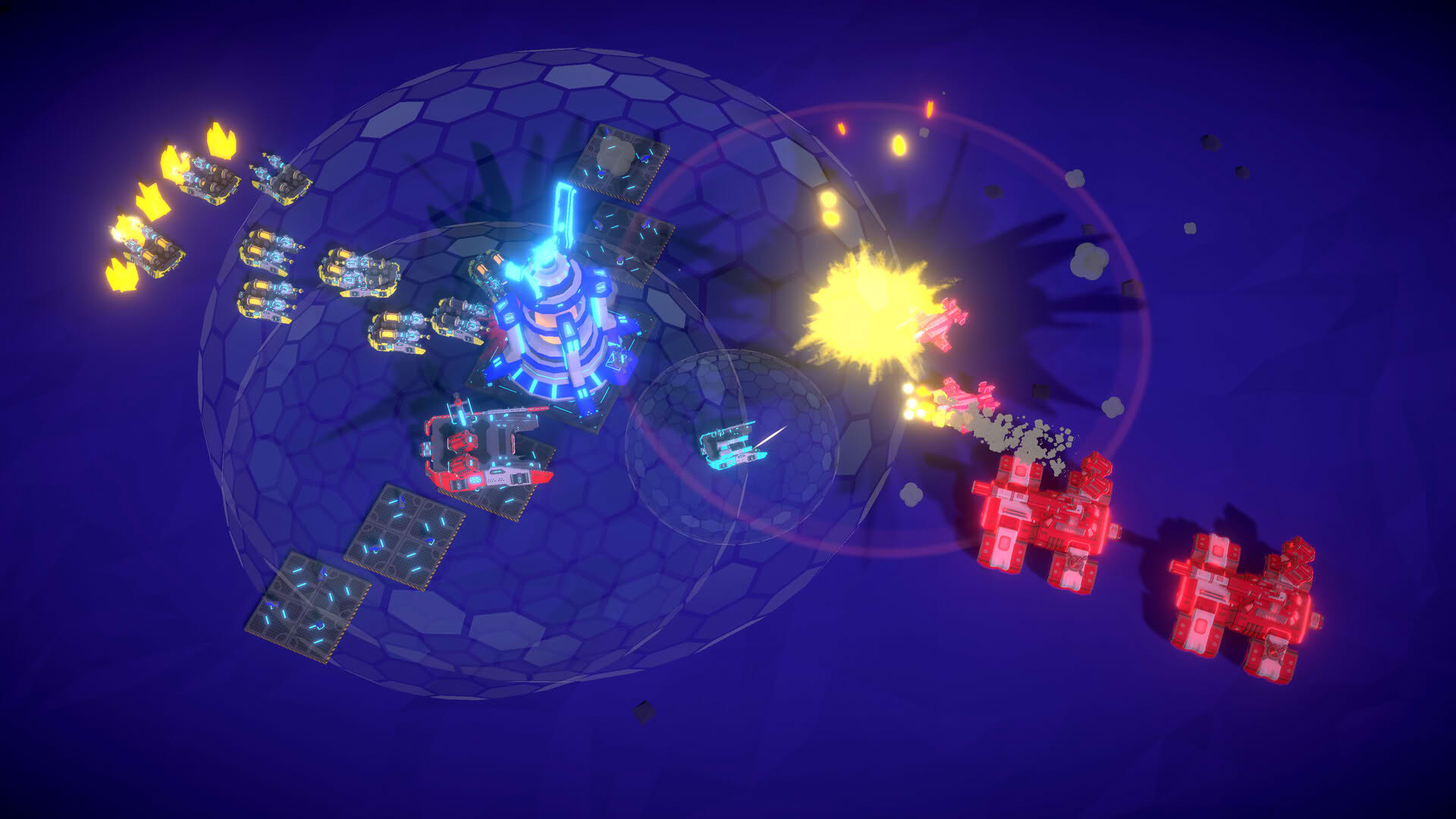 Screenshot for Echoes of the Architects