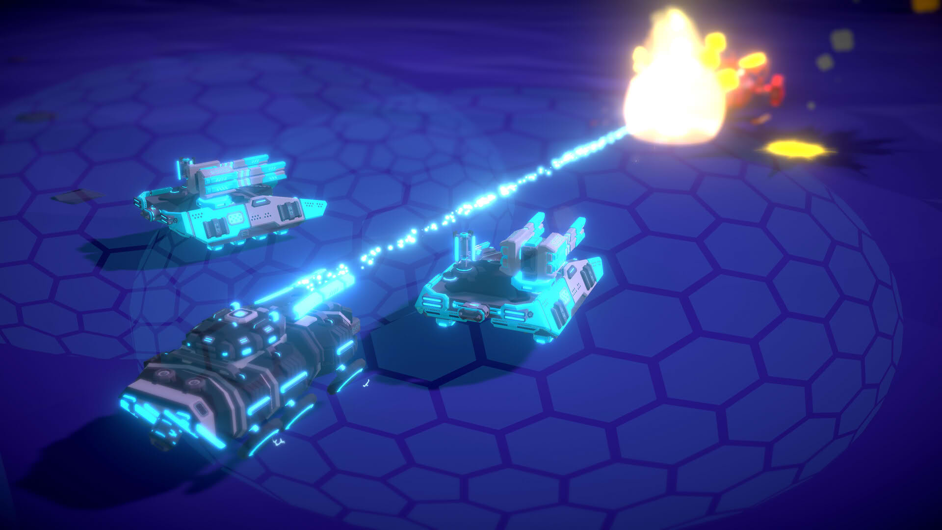 Screenshot for Echoes of the Architects