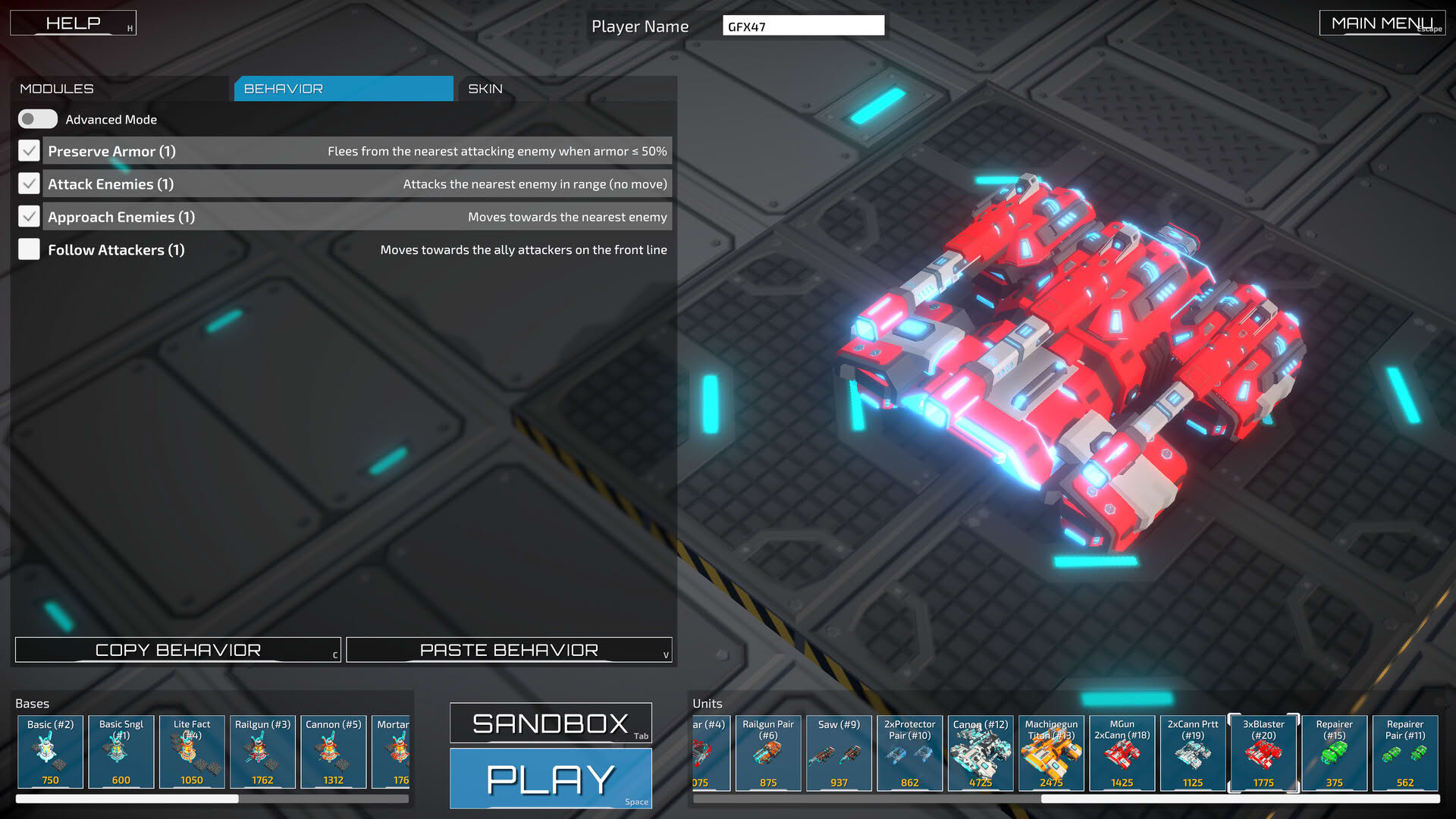 Screenshot for Echoes of the Architects