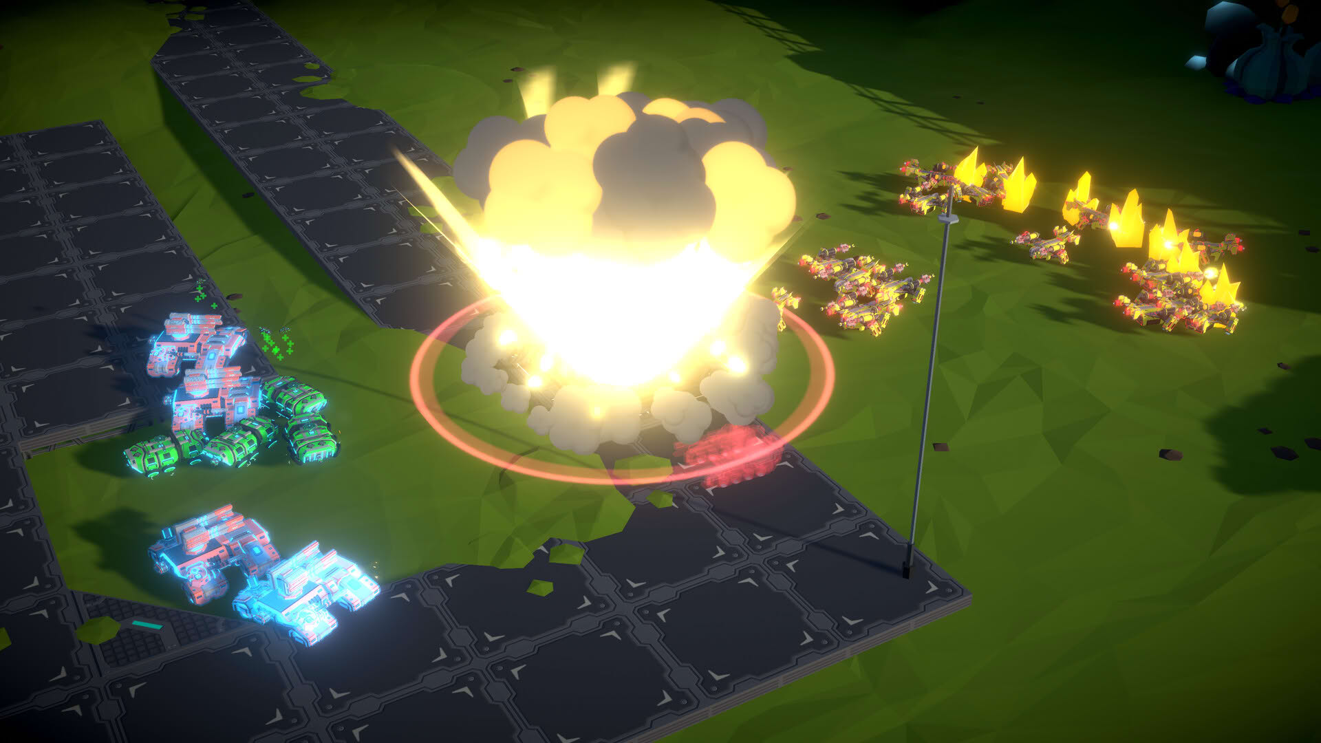 Screenshot for Echoes of the Architects