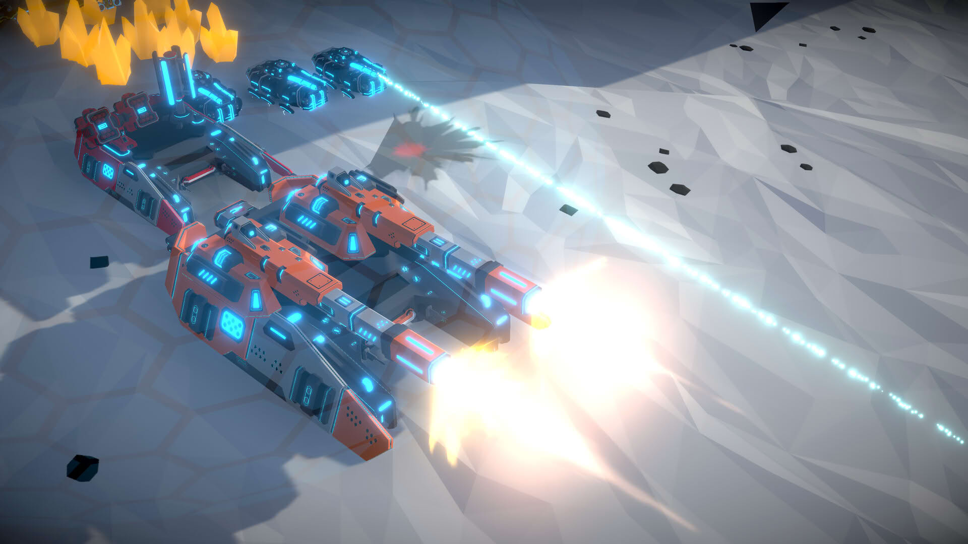 Screenshot for Echoes of the Architects
