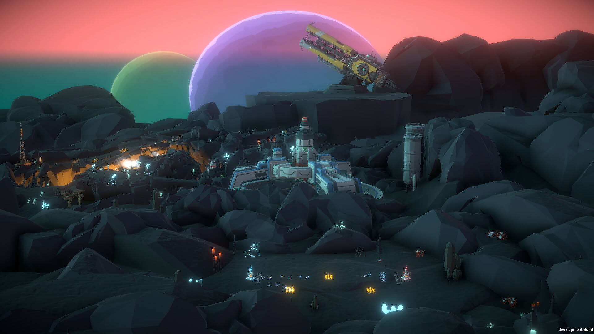 Screenshot for Echoes of the Architects