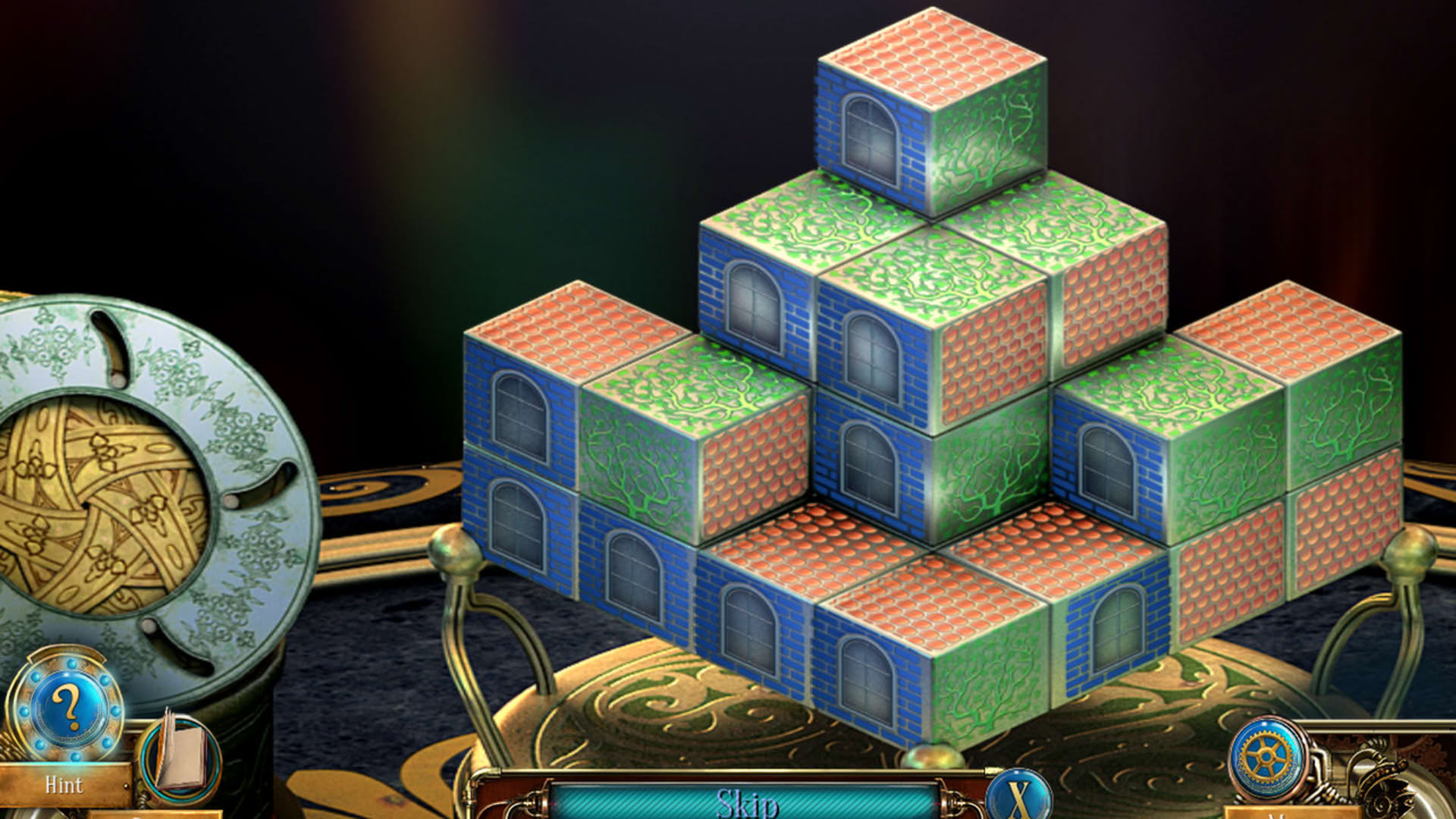 Screenshot for Time Mysteries 2: The Ancient Spectres