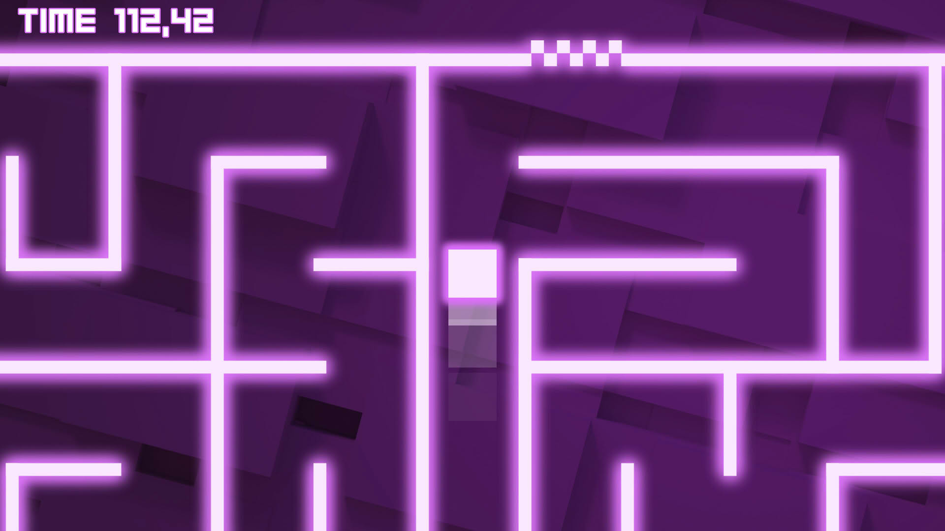 Screenshot for Maze Craze