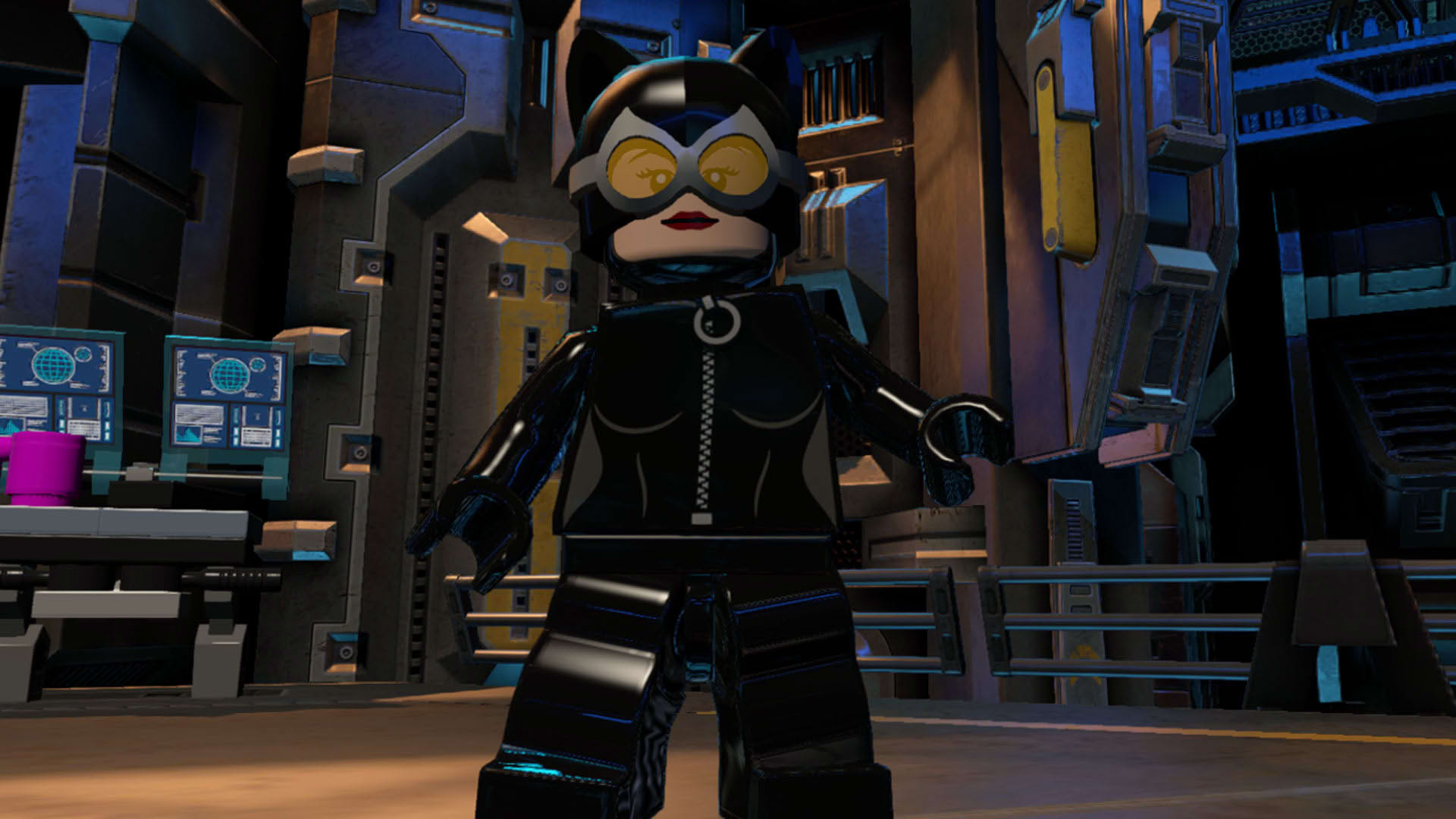 Screenshot for LEGO Batman 3: Beyond Gotham