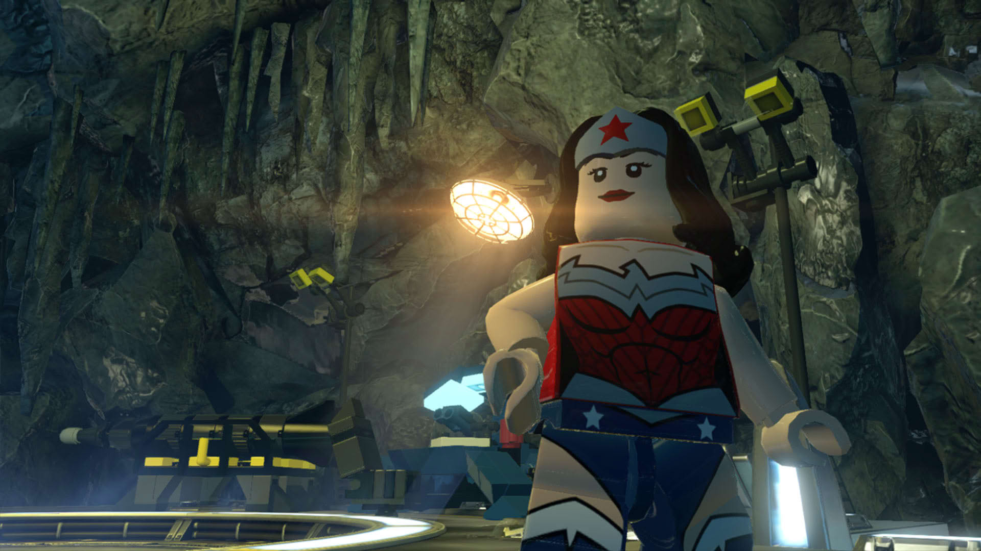 Screenshot for LEGO Batman 3: Beyond Gotham