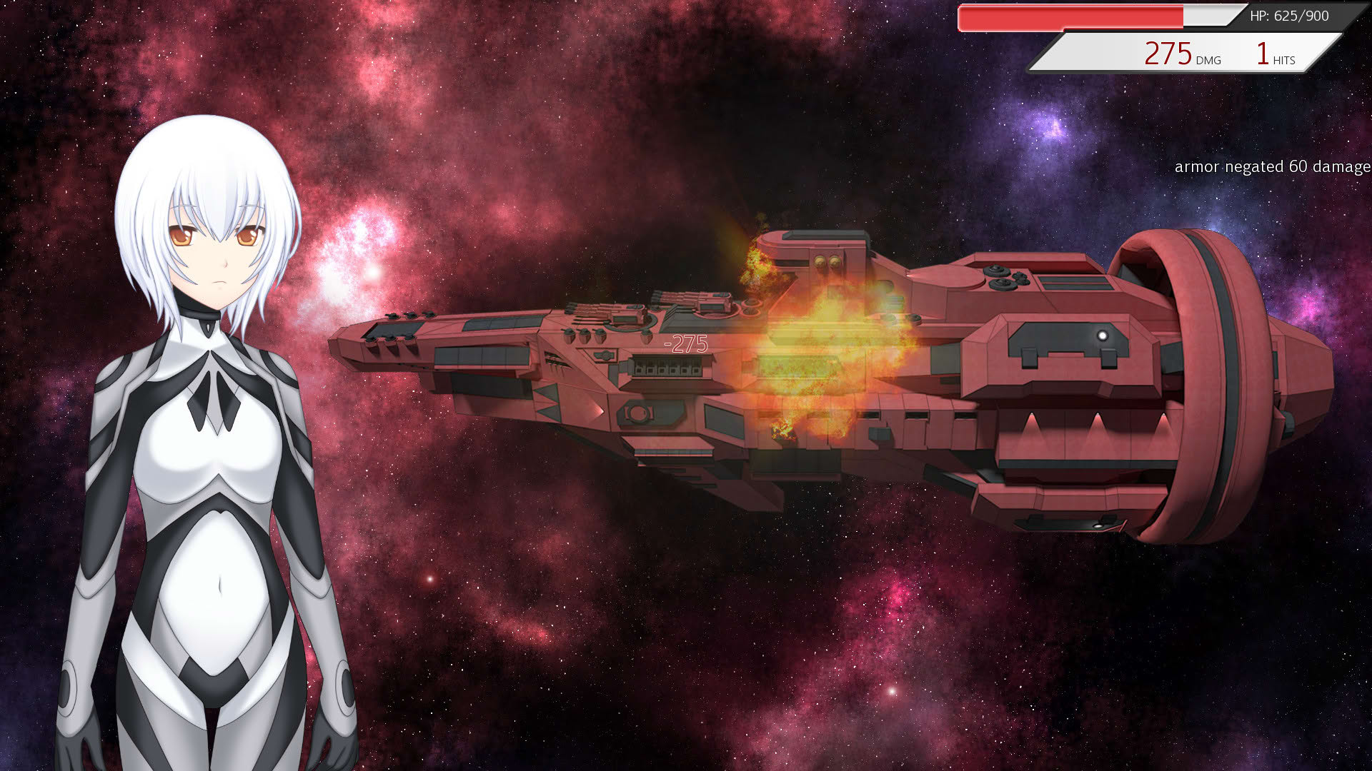 Screenshot for Sunrider: Mask of Arcadius