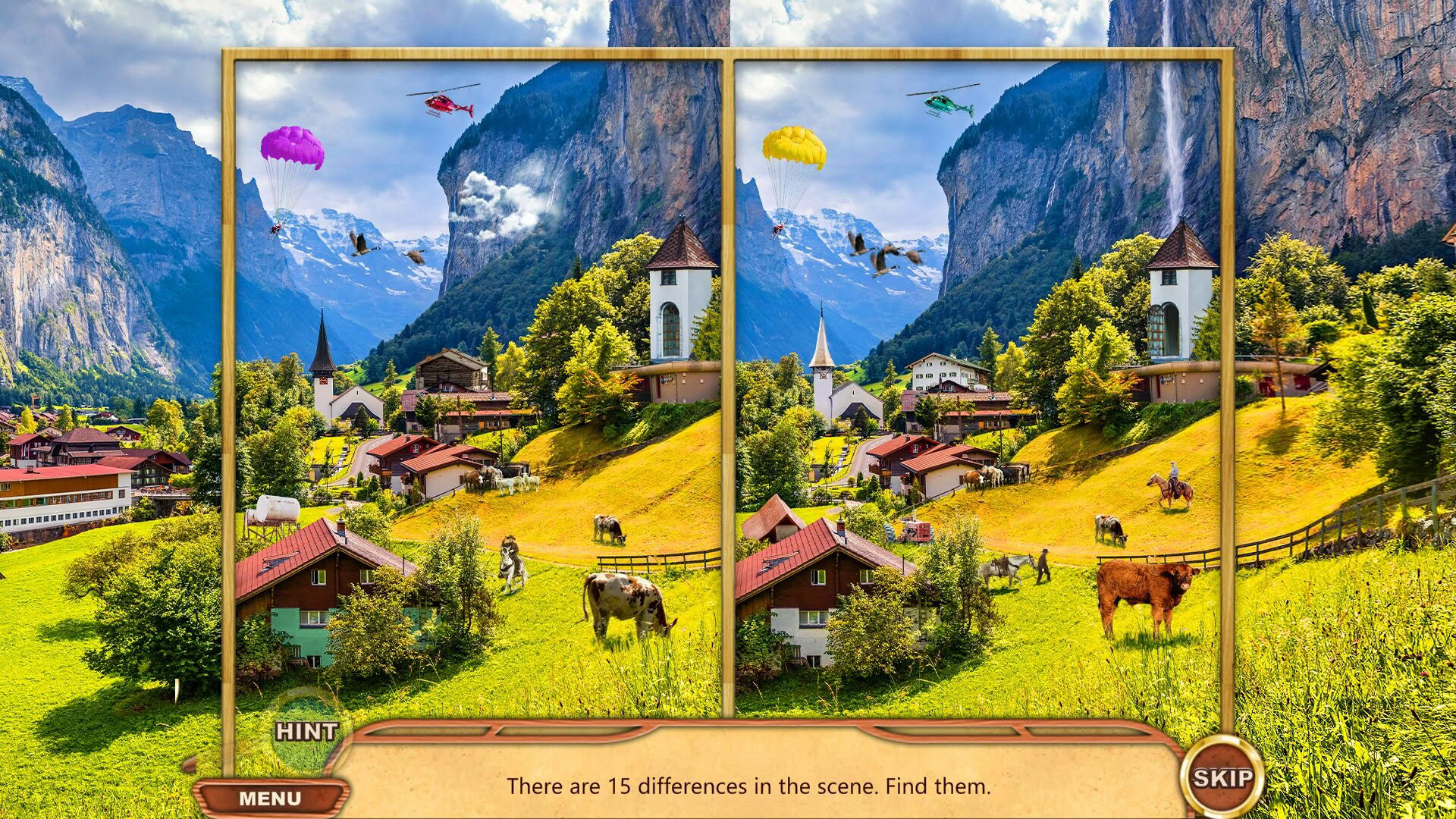 Screenshot for Big Adventure: Trip to Europe 8 - Collector's Edition